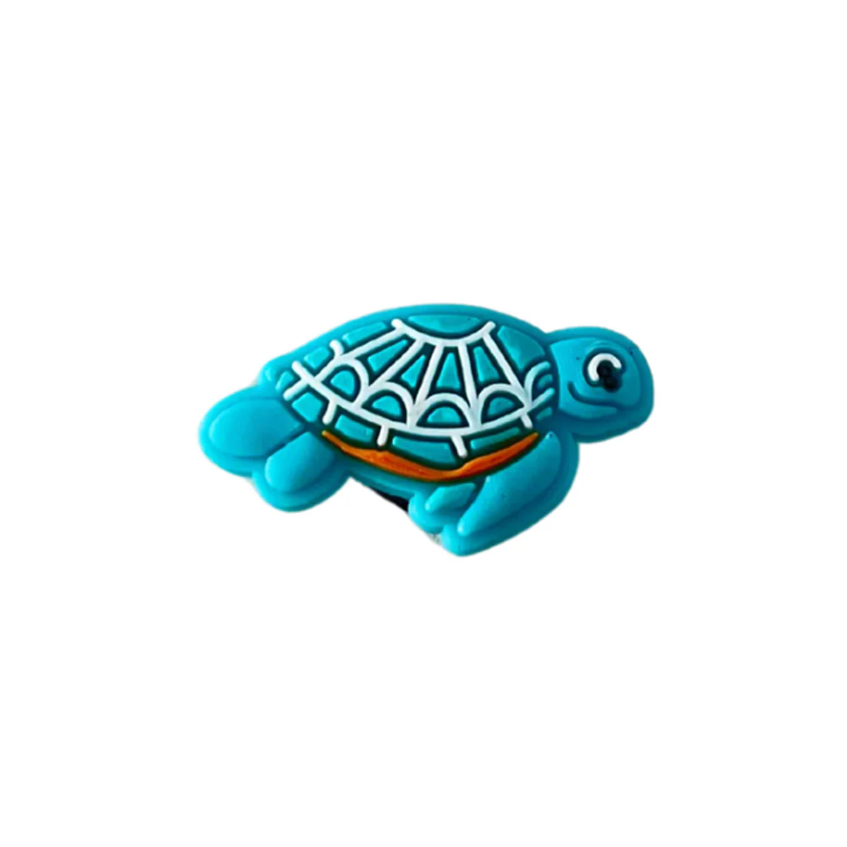 Shoe Charm Turtle Blue - Wilmot and Harvey