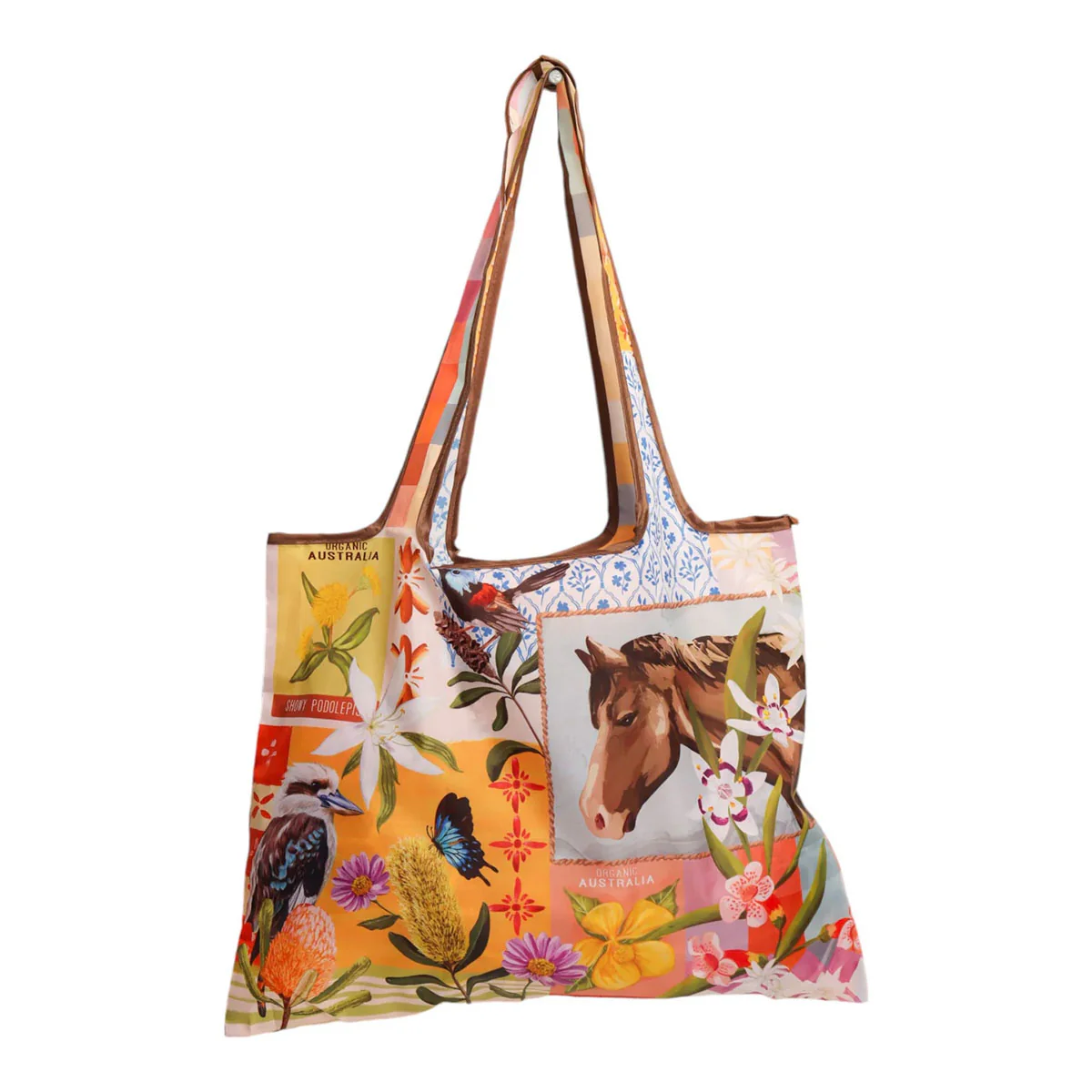 Shopper Bag Foldable Backcountry - La La Land - Image 2