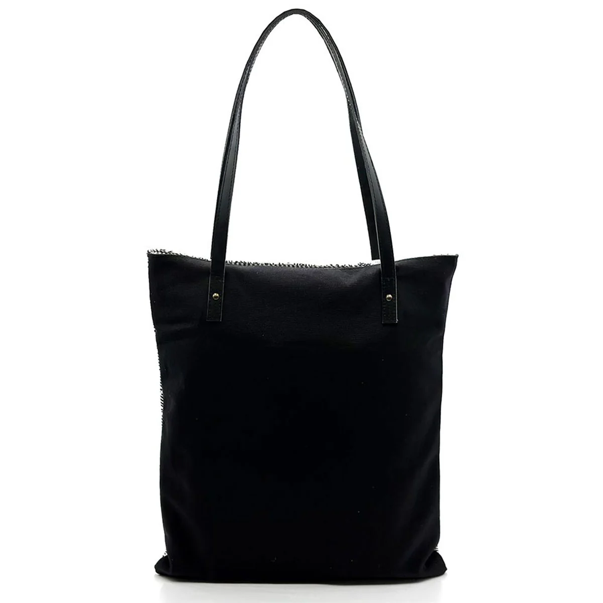 Shoulder Tote Cedric Varcoe BCVA714SHT - Better World Arts - Image 2