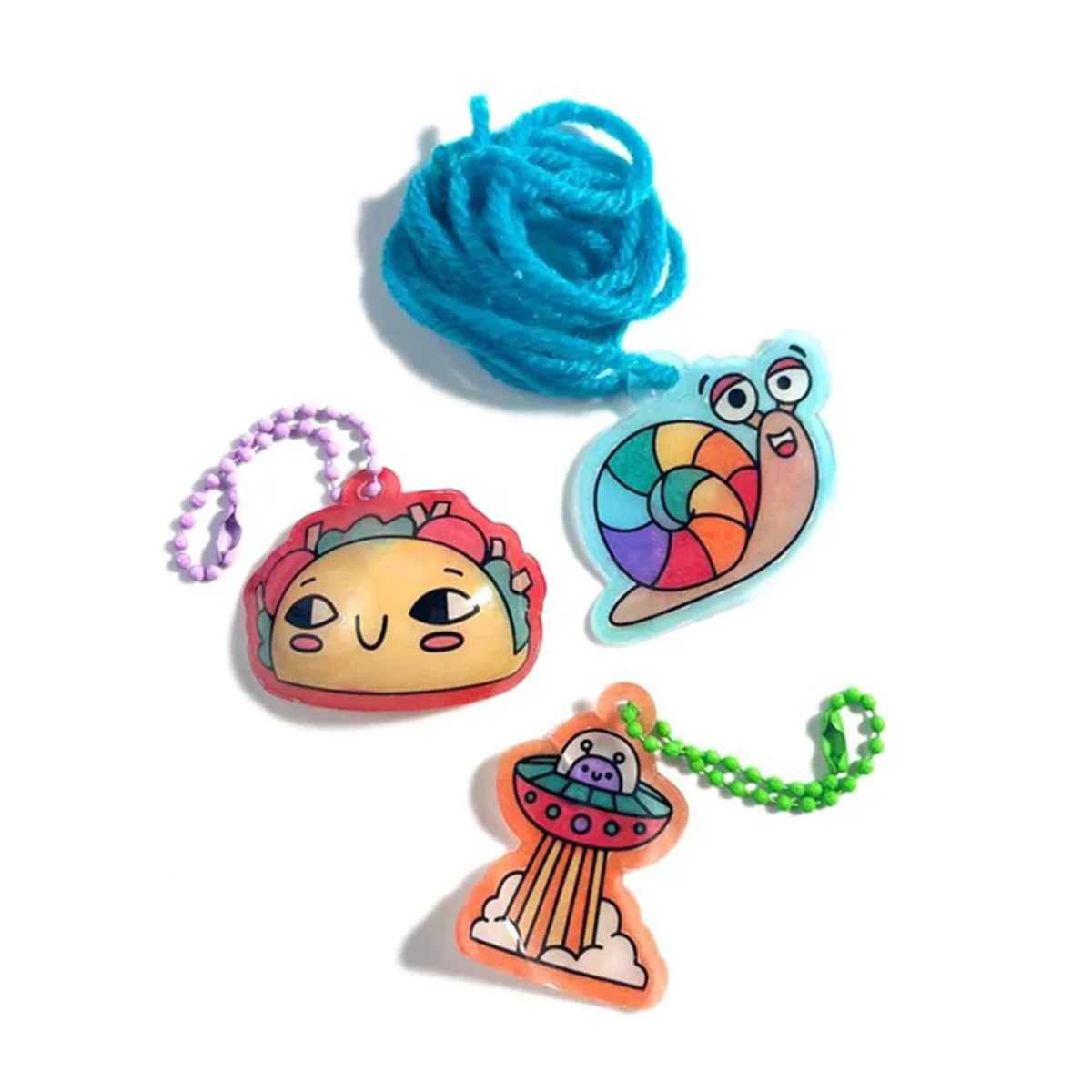Shrink-It DIY Fun Friends - Bobangles - Image 2