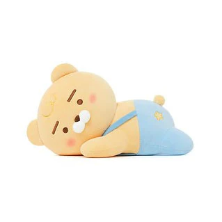 Shy Baby Pillow Ryan - Kakao