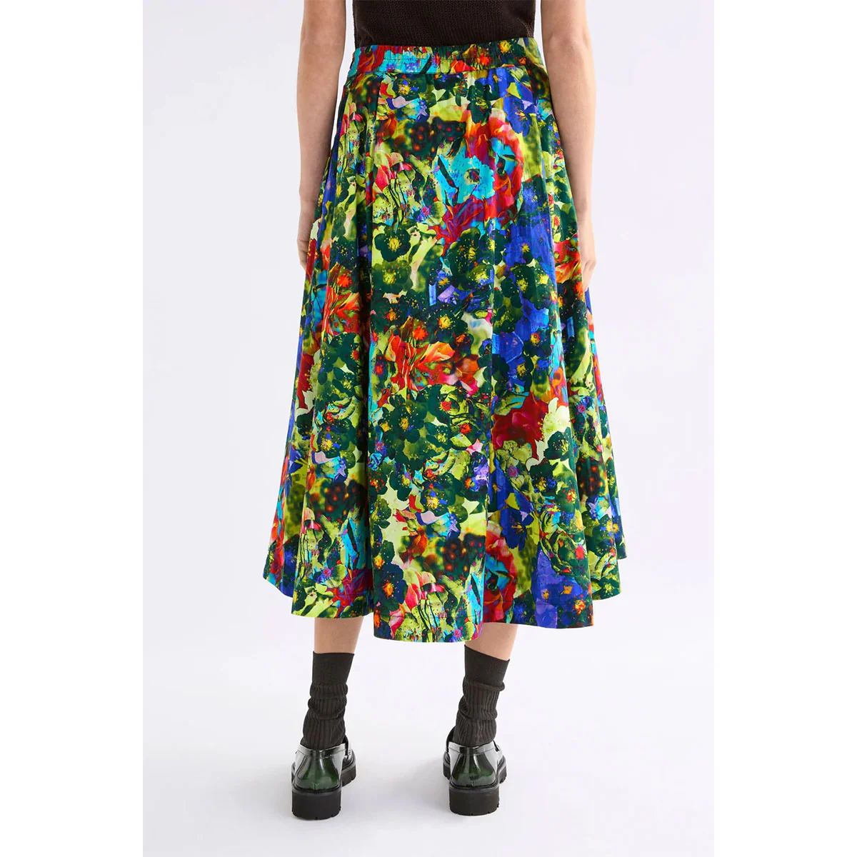 Skirt Gia Apelle Print - Elk Accessories - Image 3