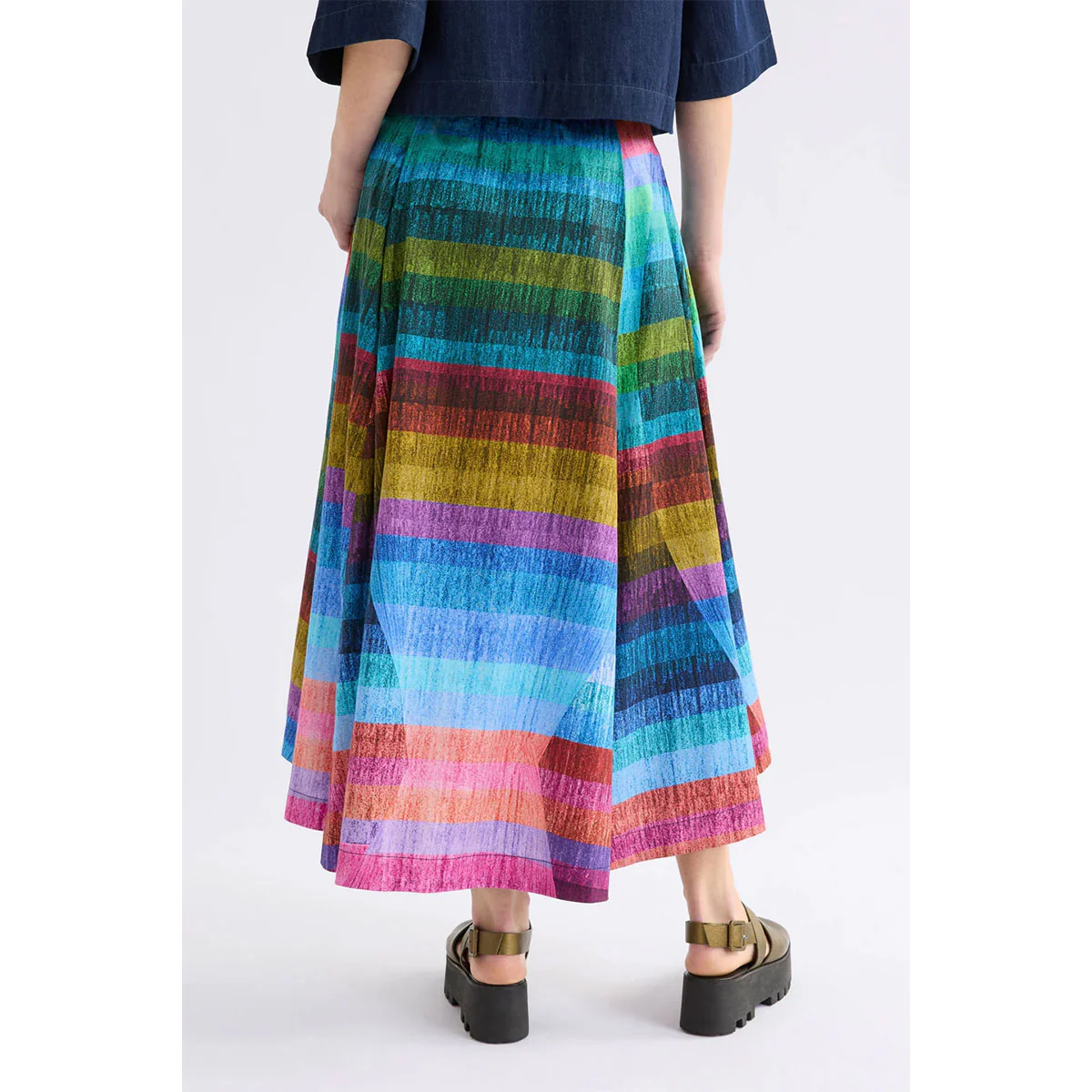 Skirt Gia Komi Print - Elk Accessories - Image 3