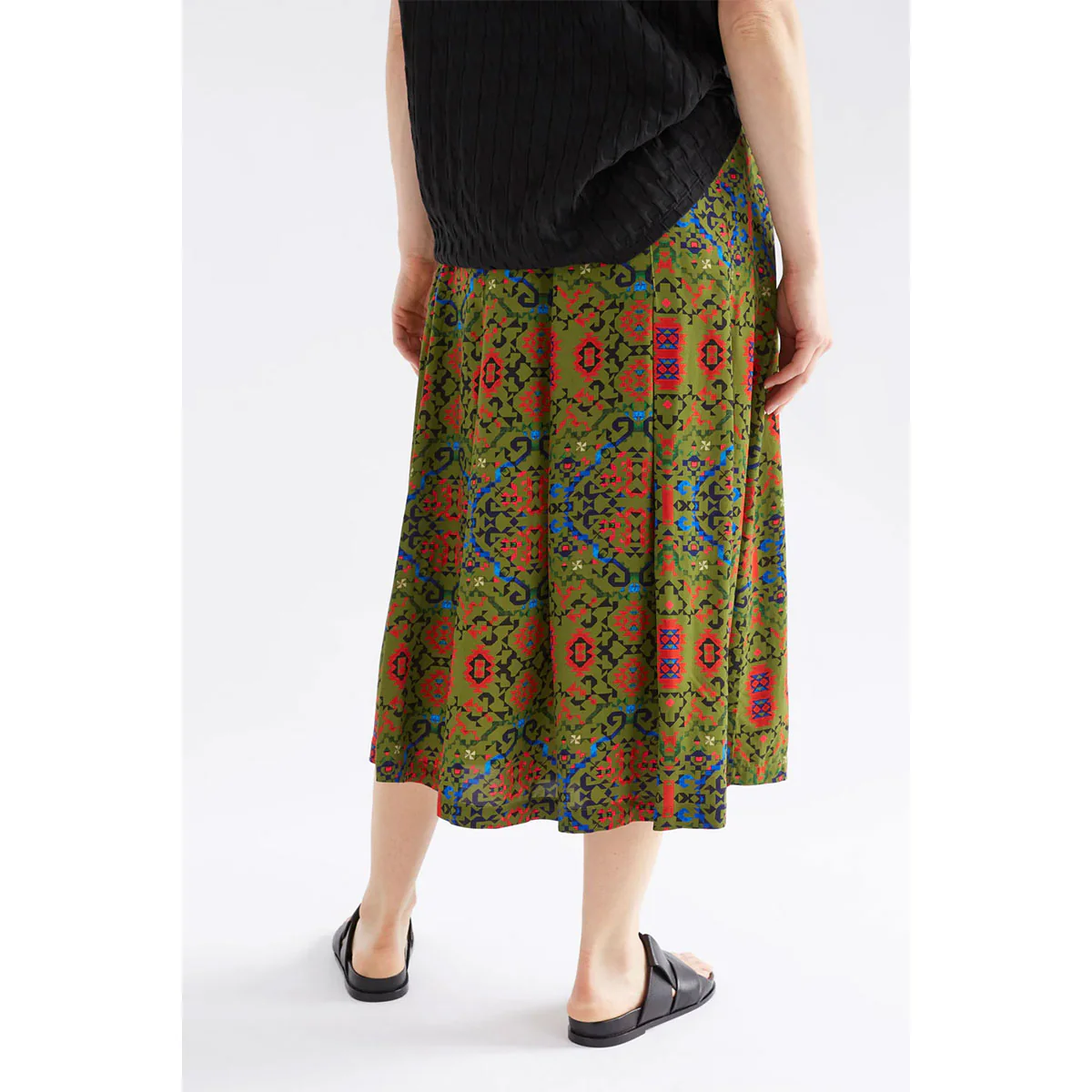 Skirt Kira Renda Print - Elk Accessories - Image 3