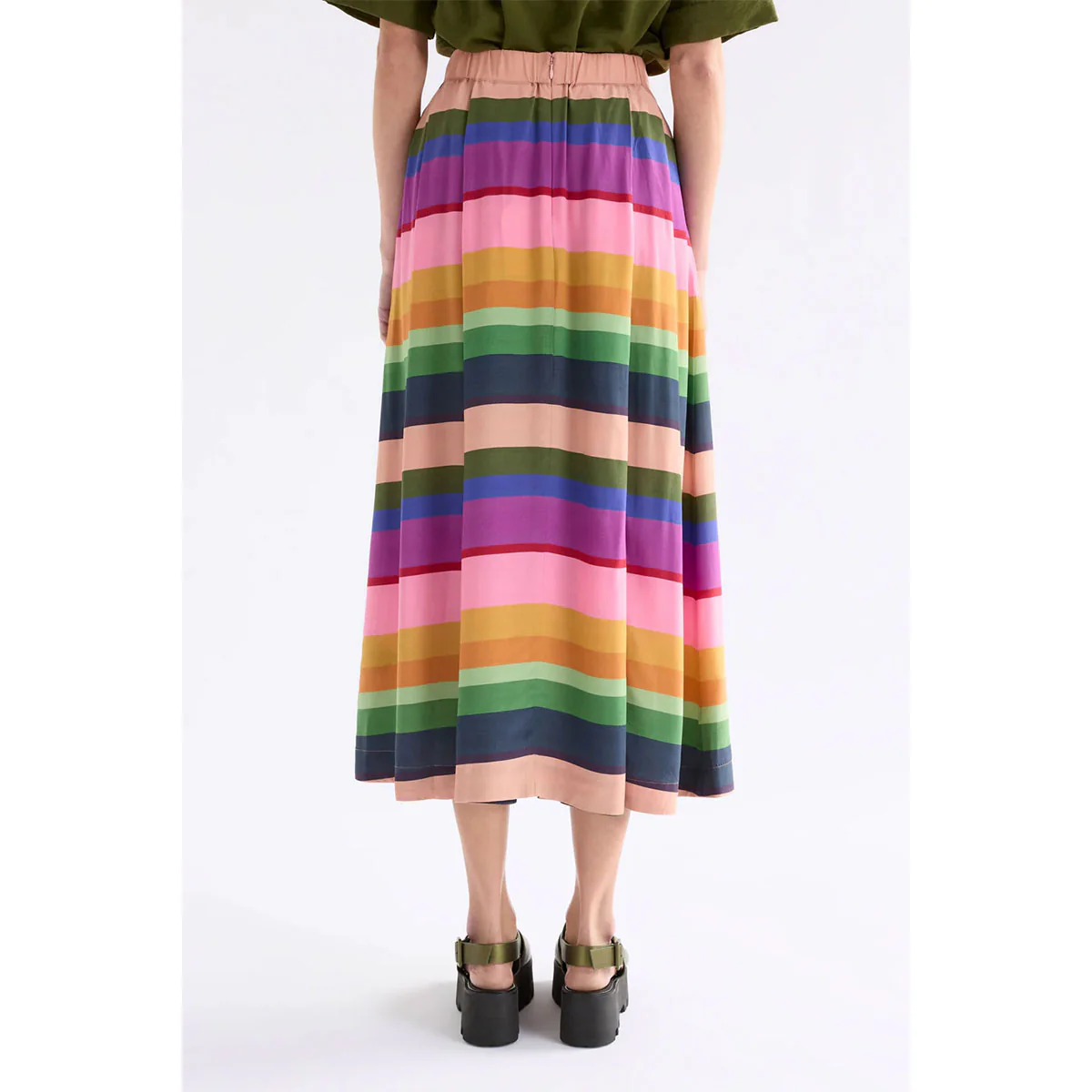 Skirt Stryd Lysbro Print - Elk Accessories - Image 3