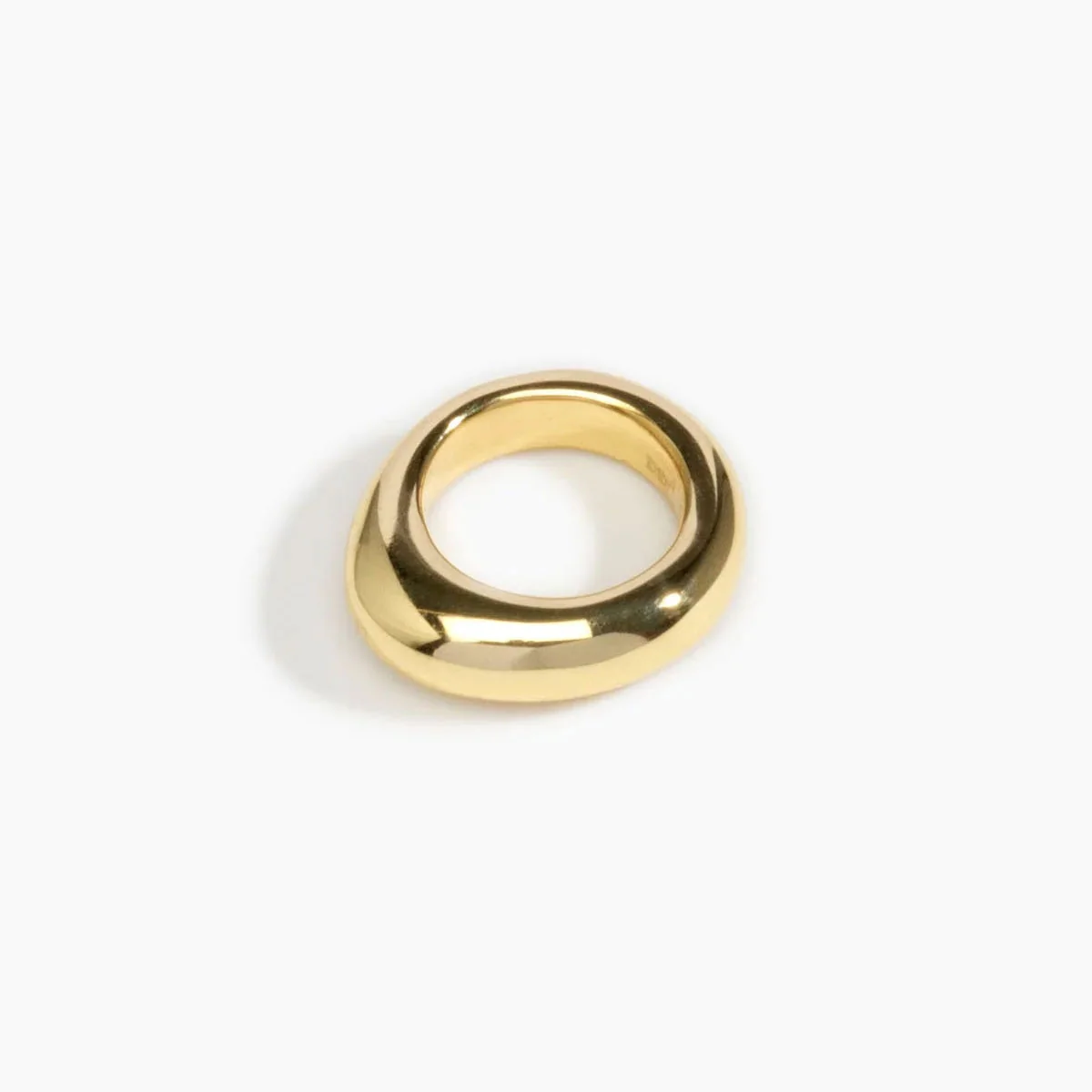 Slate Ring - Dinosaur Designs