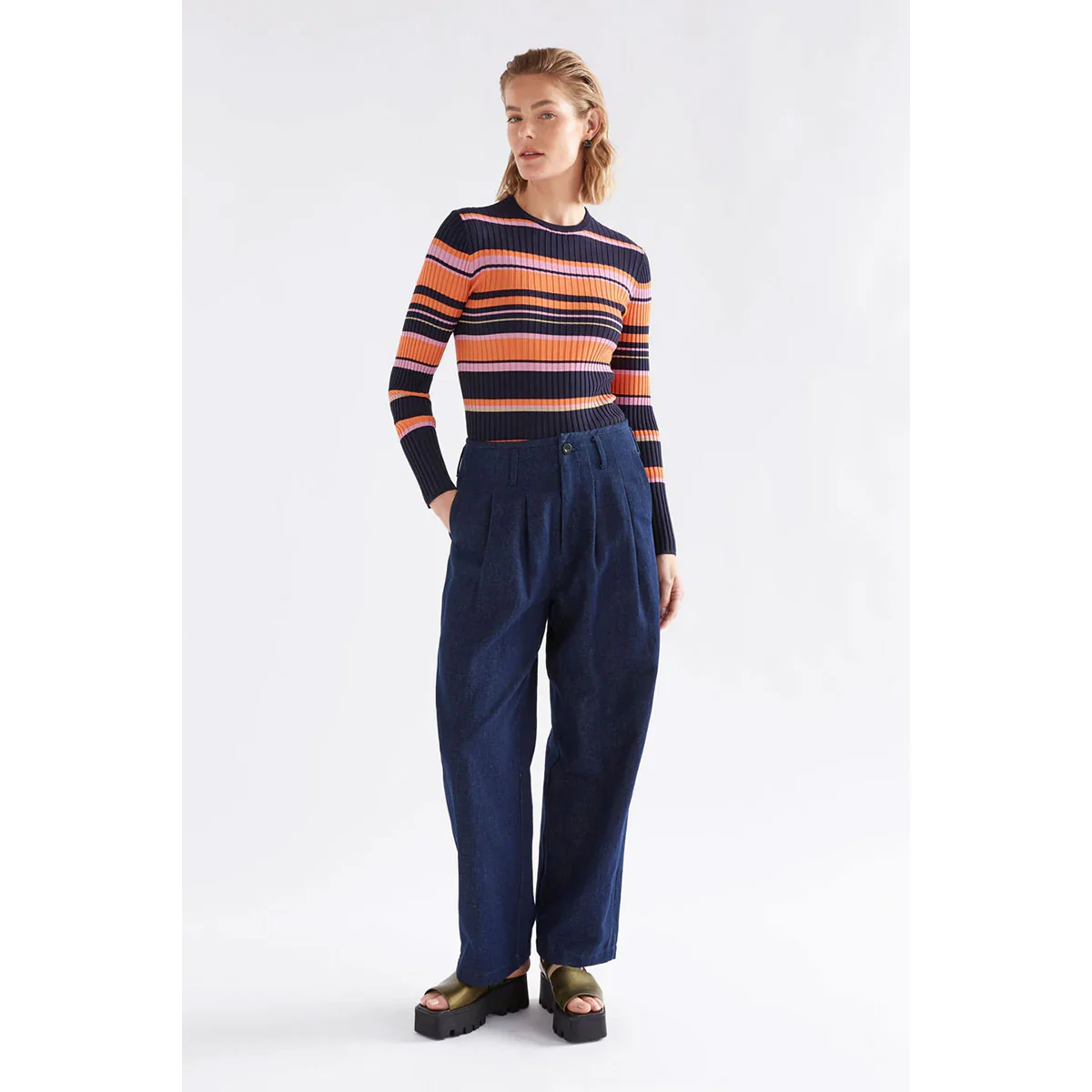 Slinki Sweater Slinki Stripe - Elk Accessories - Image 2