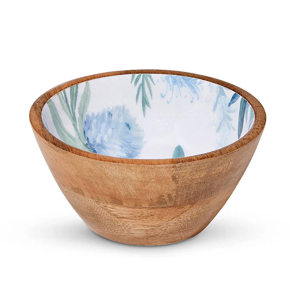 Small Bowl Moama Blue 15cmx7cm - Madras Link