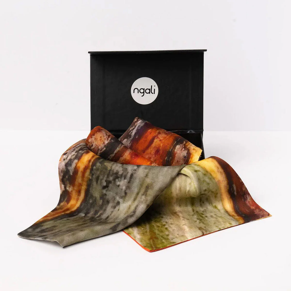 Snow Gum Neckscarf/Headband - Ngali - Image 2