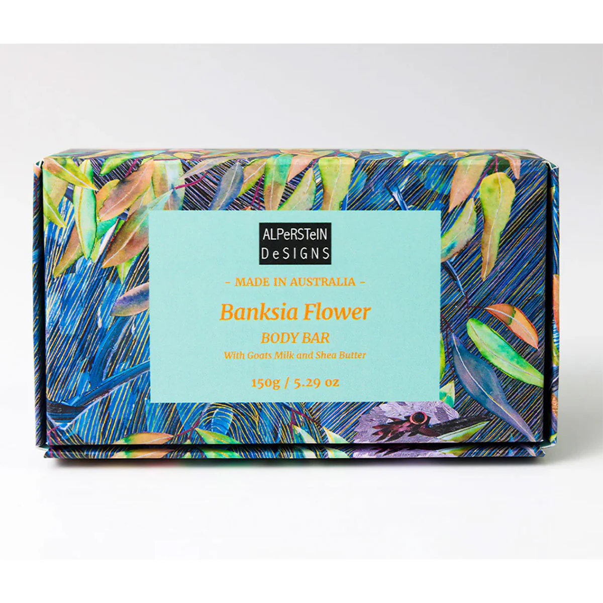 Soap Banksia Flower Oval x Brigid - Alperstein Designs