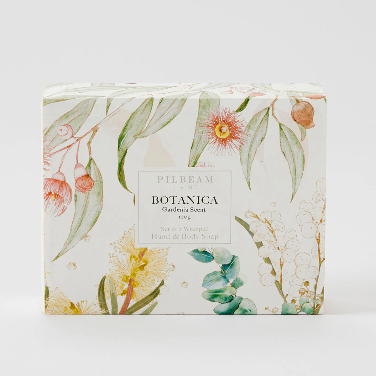 Soap Gift Set Botanica Scented - Pilbeam Living