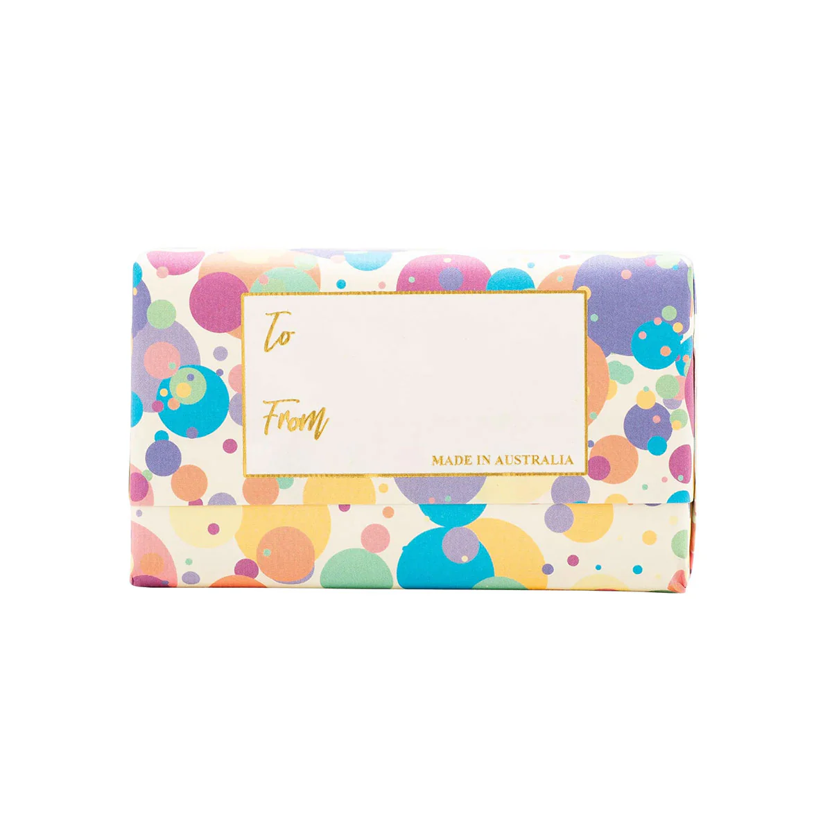 Soap Happy Birthday Confetti 200g - Wavertree & London - Image 2