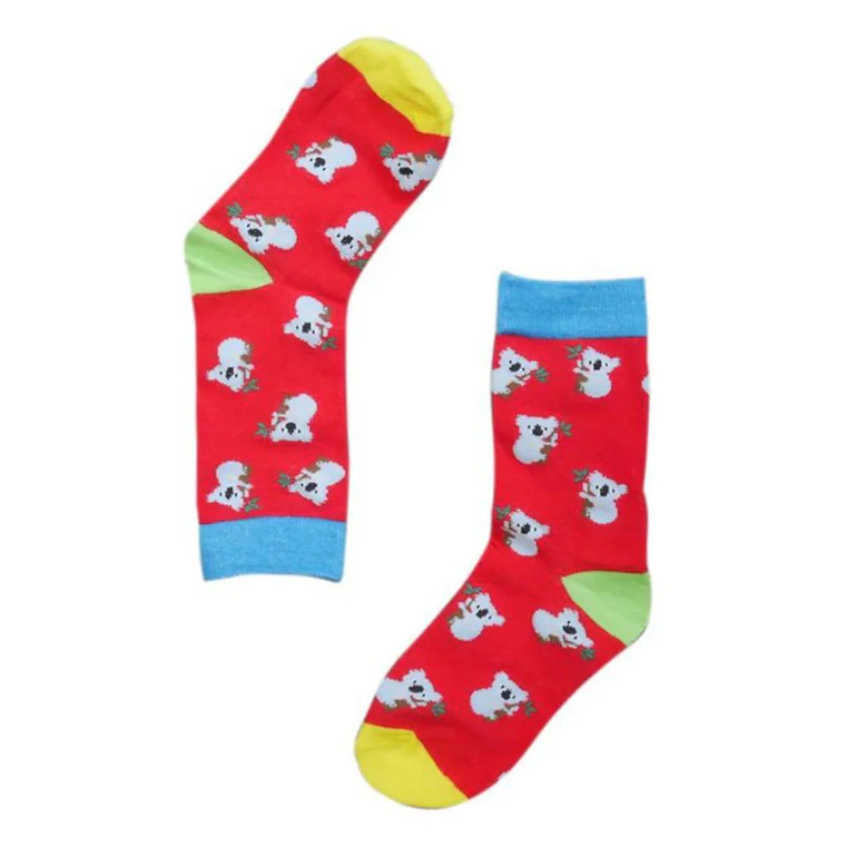 Sock Kids Koala Red - Wilmot Harvey