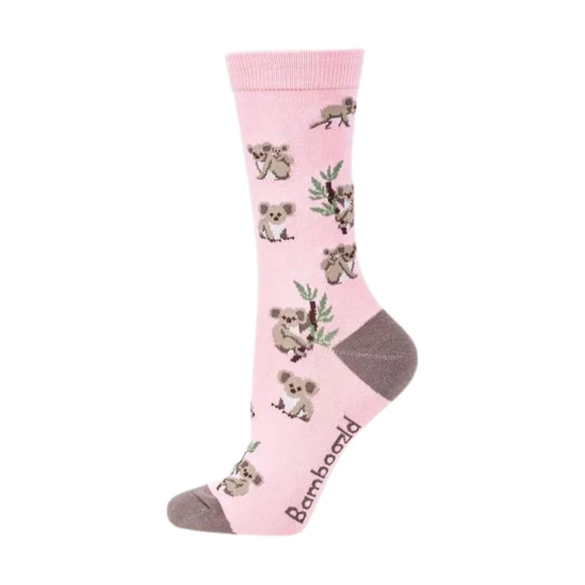 Socks Koala Pink Bamboo W2-8 - Pussyfoot
