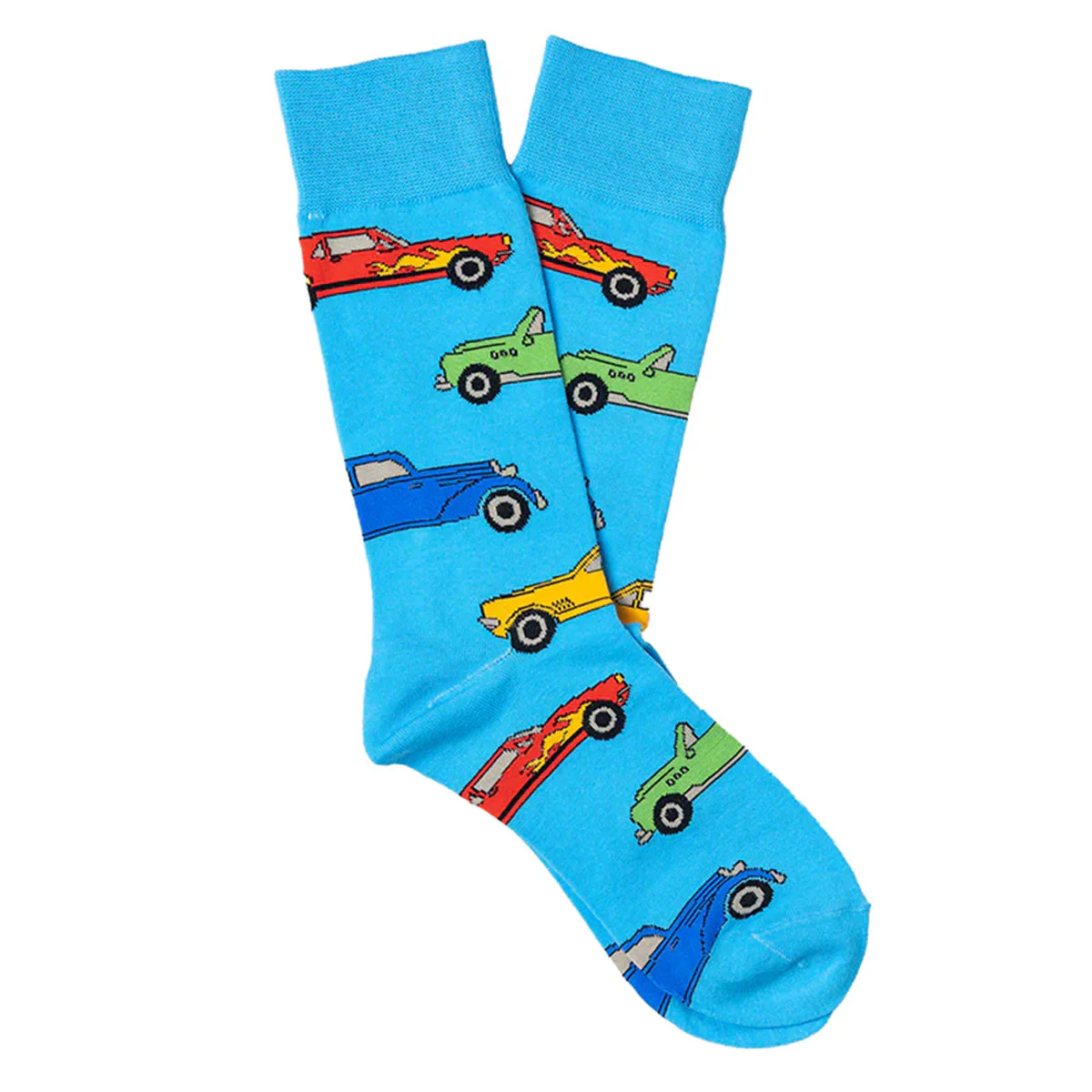 Socks Classic Cars Large - Capital Socks