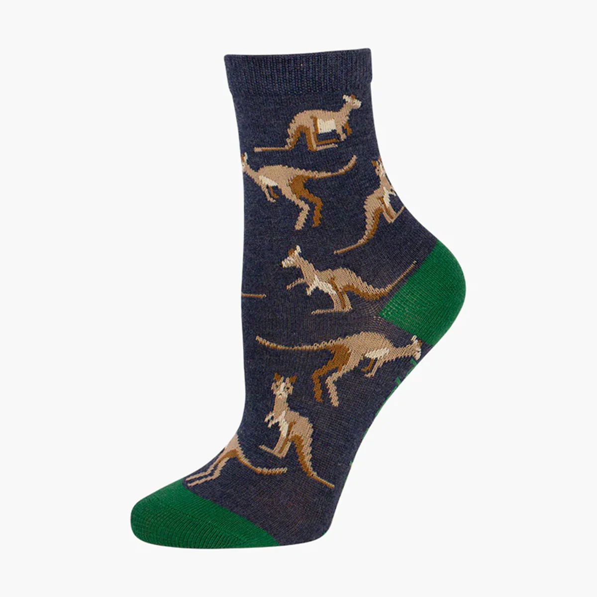 Socks Kanga Denim Bamboo K5-8 - Pussyfoot Socks