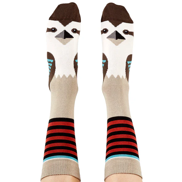 Socks Kookaburra 8-11 - WilsonPayne Aust