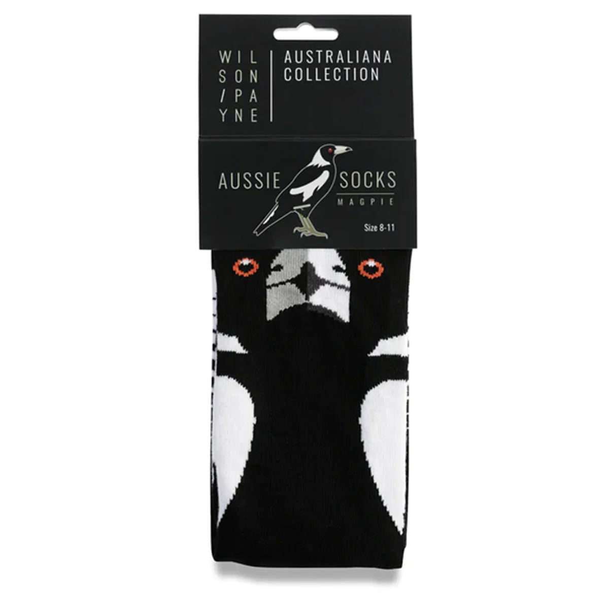Socks Magpie 8-11 - WilsonPayne Aust - Image 2