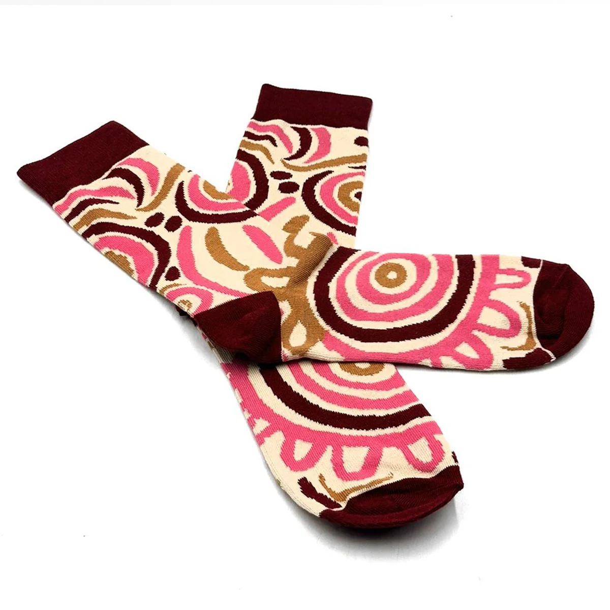 Socks One Size Bianca Gardiner Dodd BBGD723CSK - Better World Arts