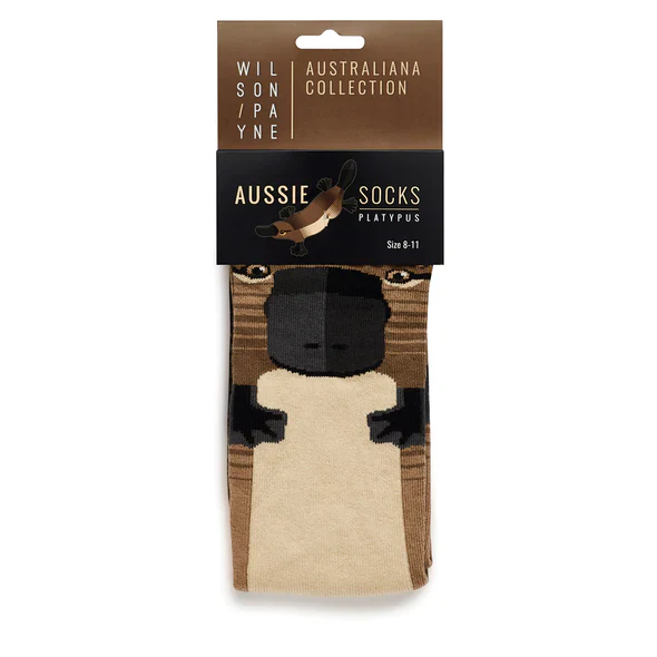 Socks Platypus 8-11 - WilsonPayne Aust - Image 3