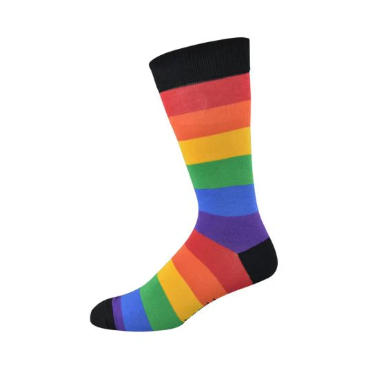 Socks Proud Multi Bamboo M7-11 - Bamboozld