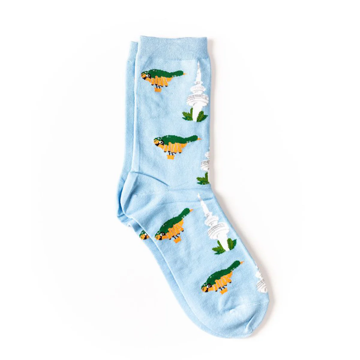 Socks Telstra Tower & Skywhale Medium - Capital Socks