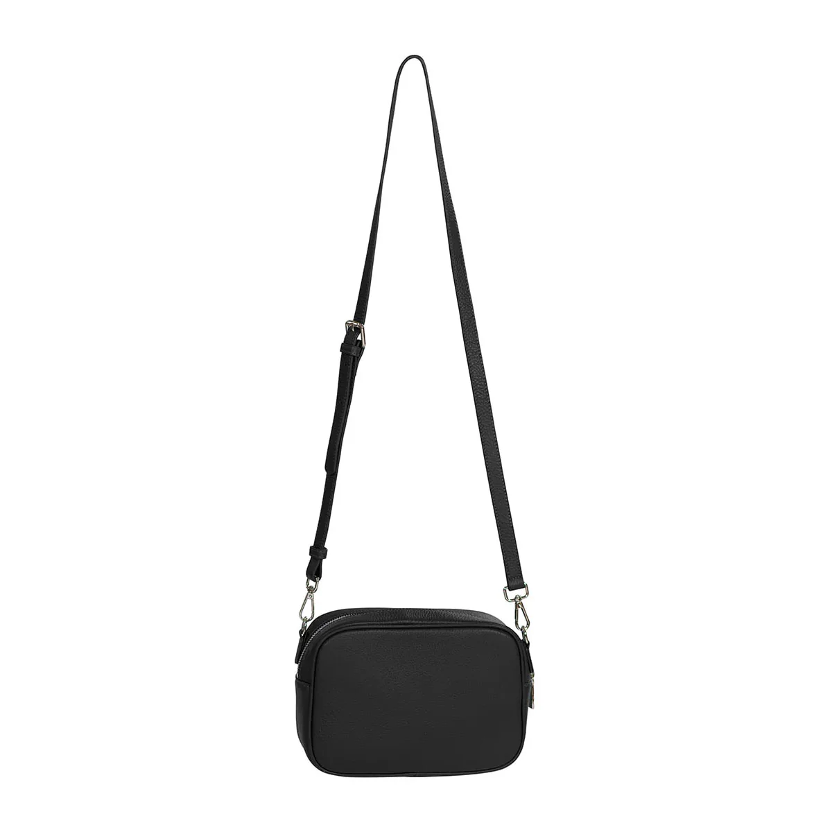 Soft Crossbody Box Black - Hoopla - Image 2