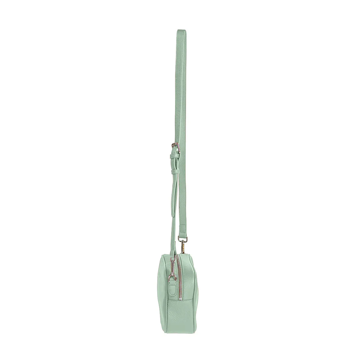 Soft Crossbody Box Sage Green - Hoopla - Image 4
