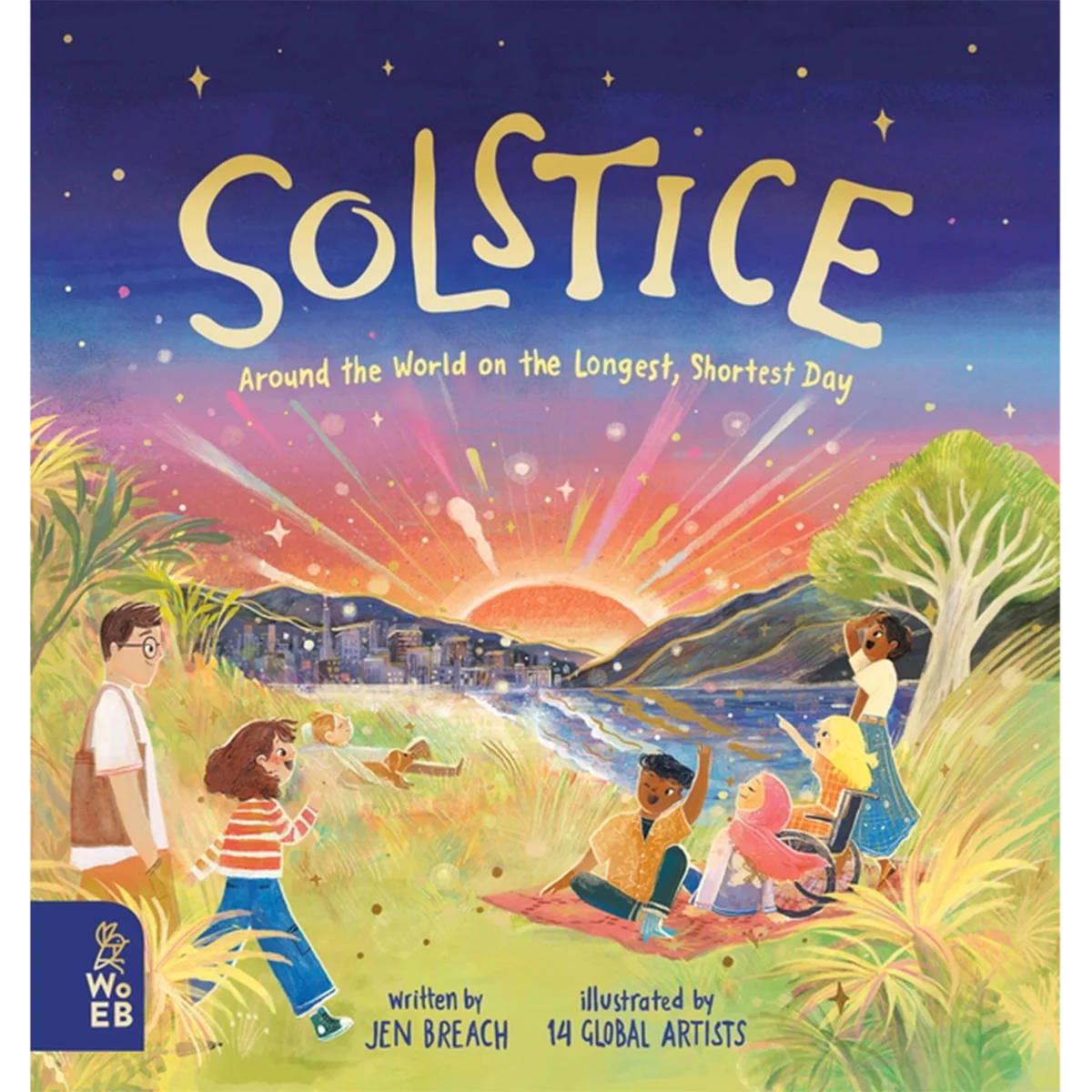 Solstice - Jean Breach