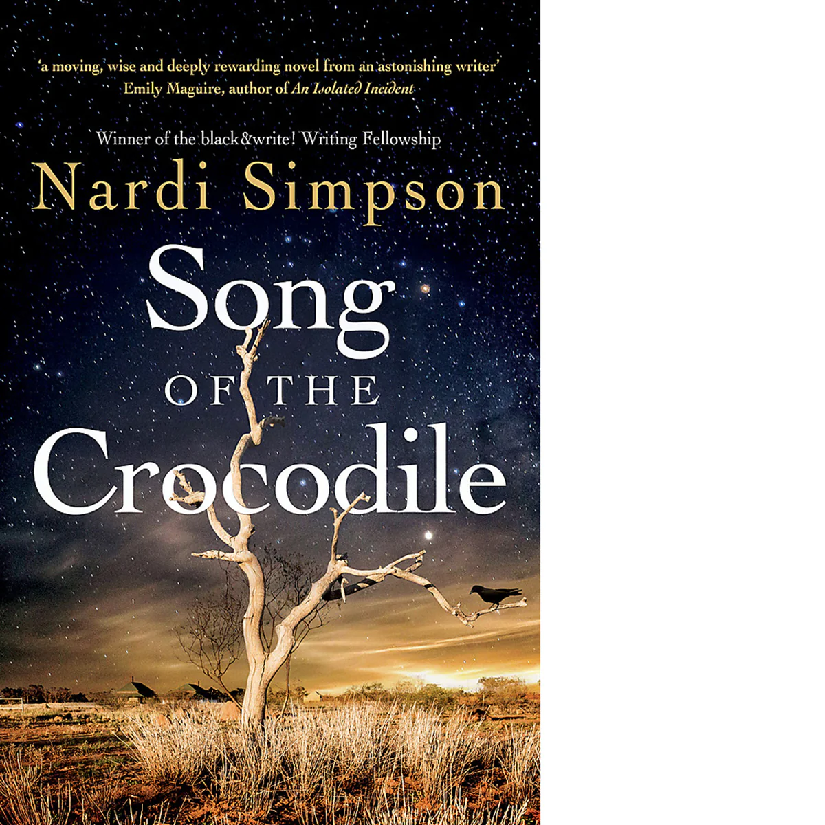 Song of the Crocodile