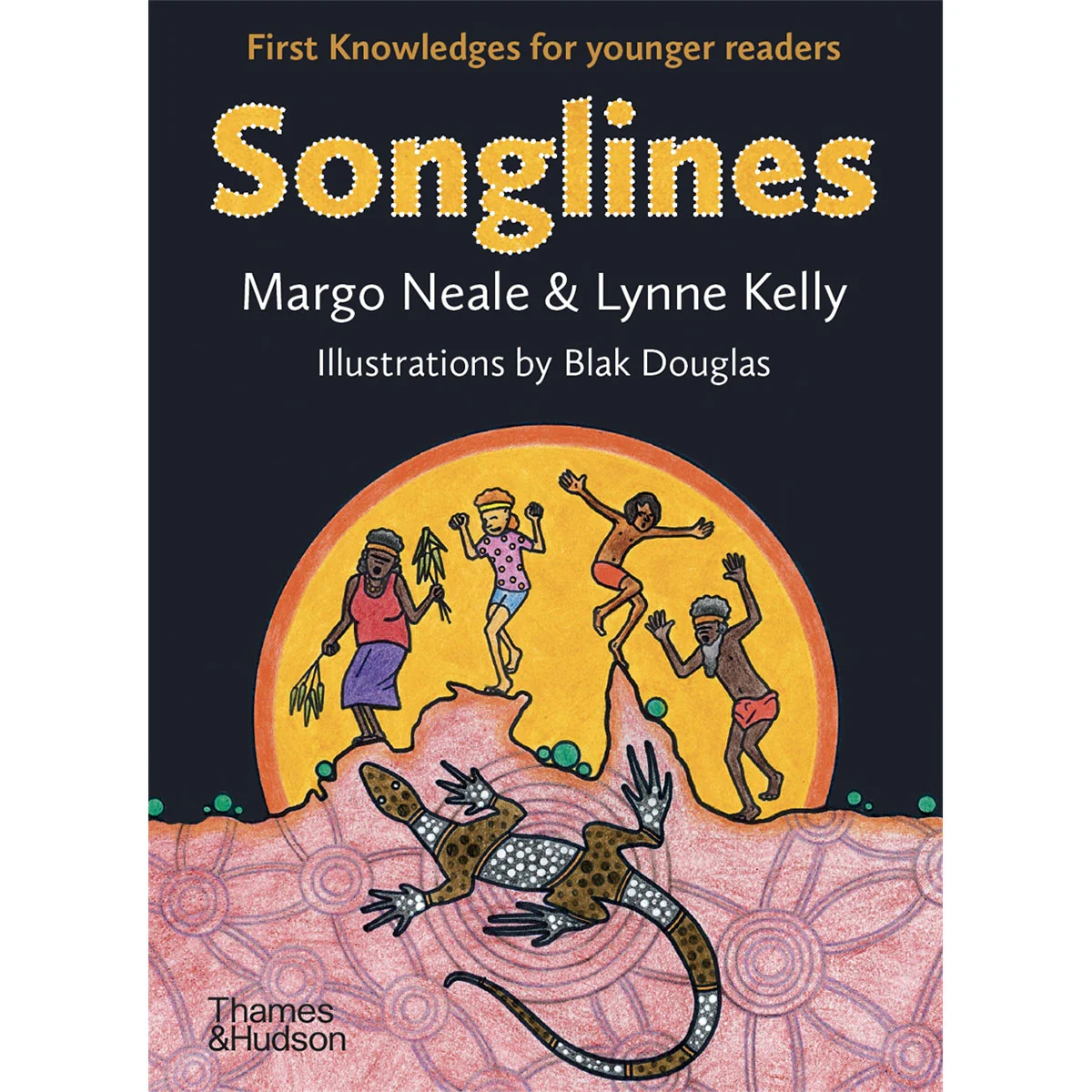 Songlines - First Knowledges for Younger Readers