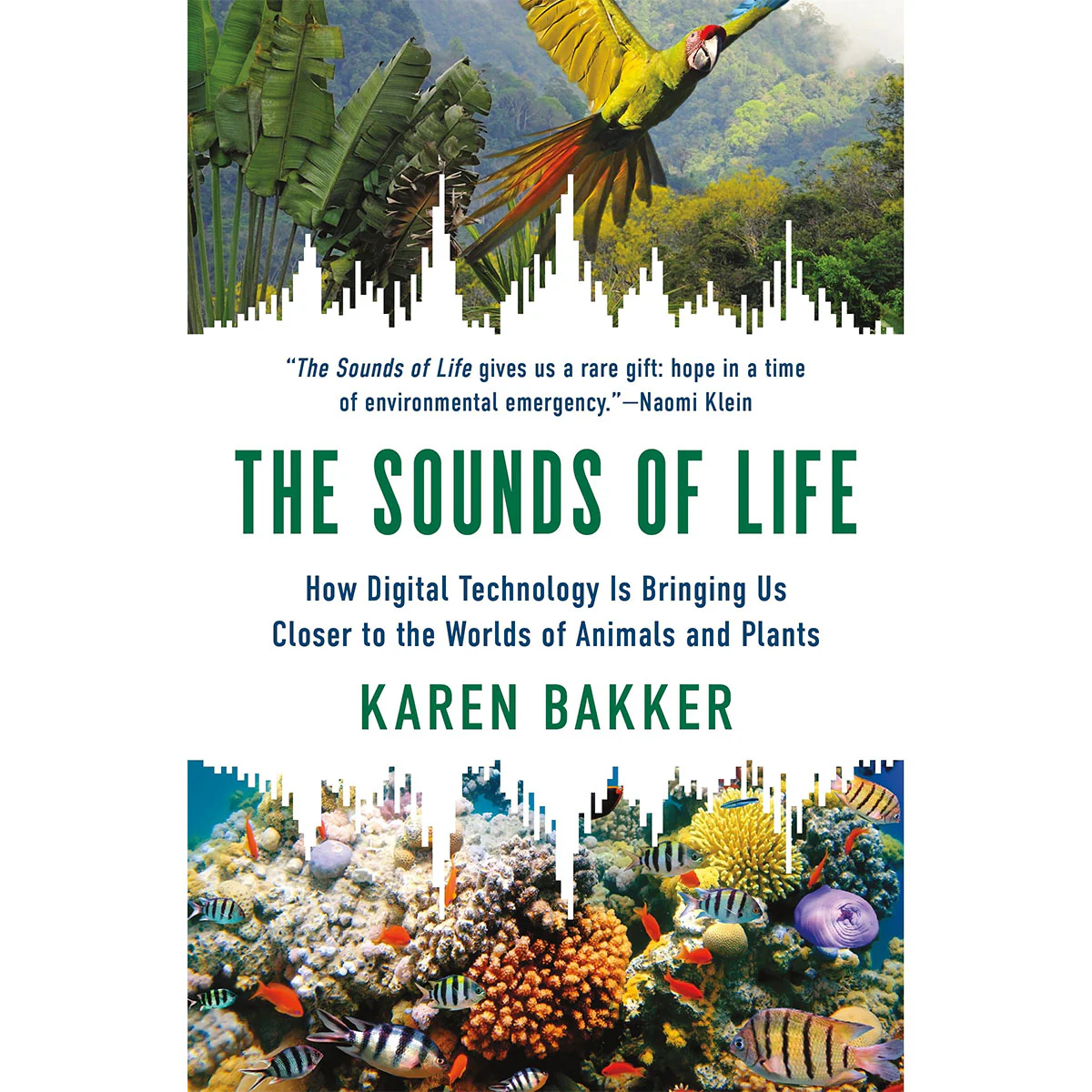 Sounds of Life - Karen Bakker