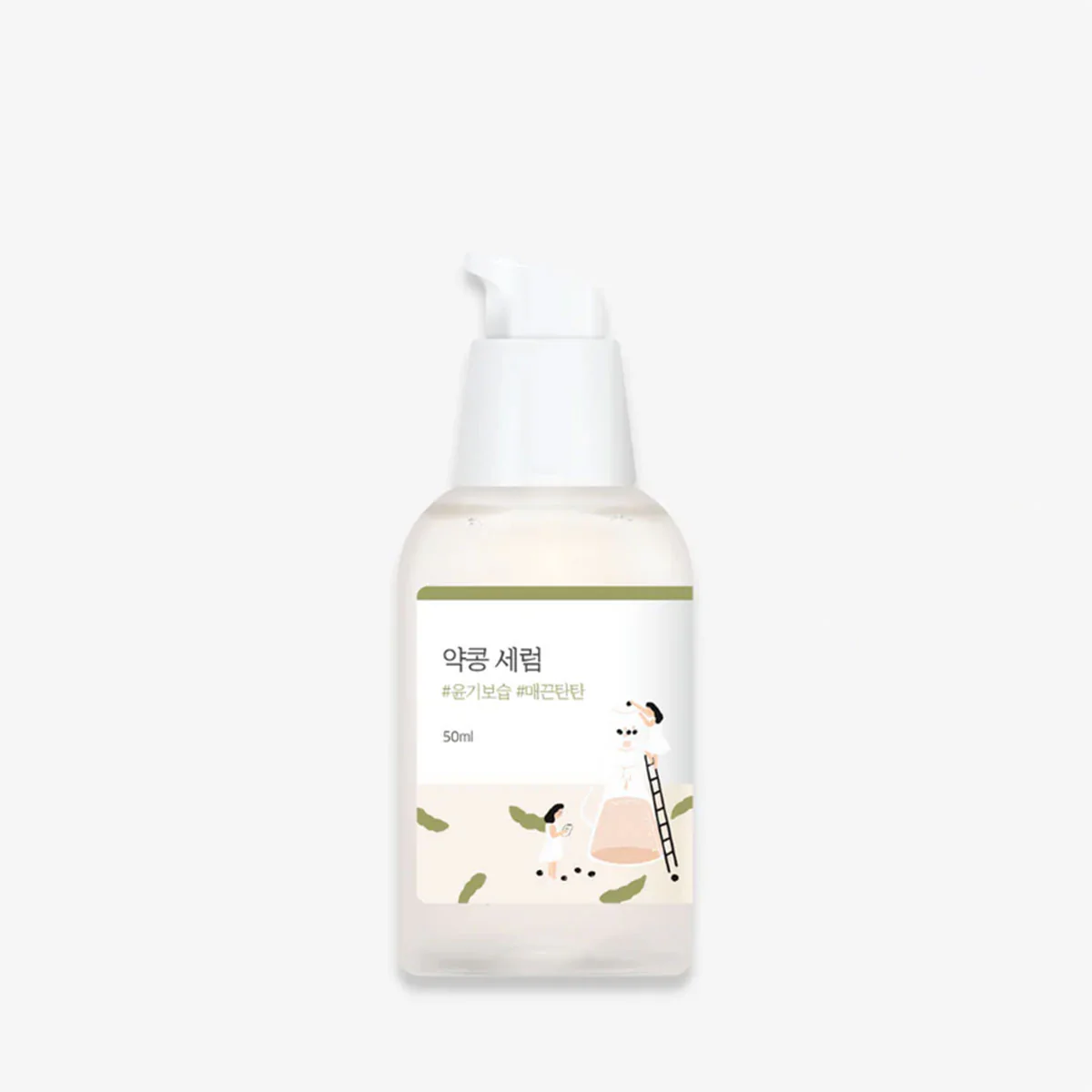 Soybean Nourishing Serum 50ml Round Lab - RNG Global