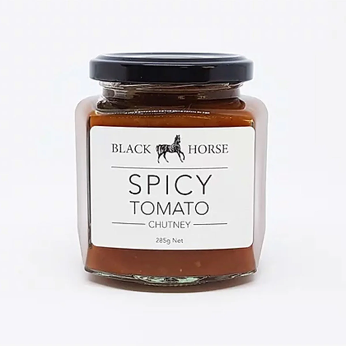 Spicy Tomato Chutney 285g - Black Horse Fine Foods