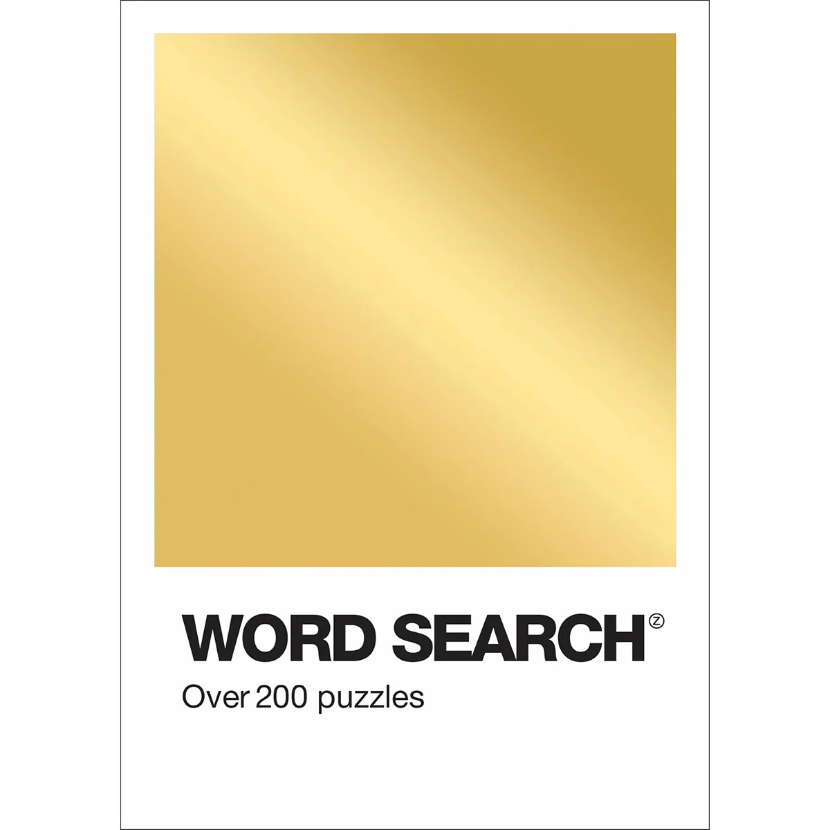 Word Search Rose Gold