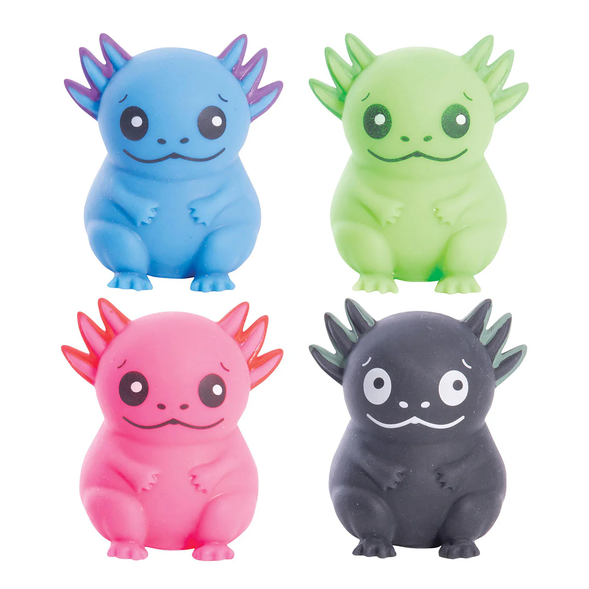 Squishy Axolotl Assorted
