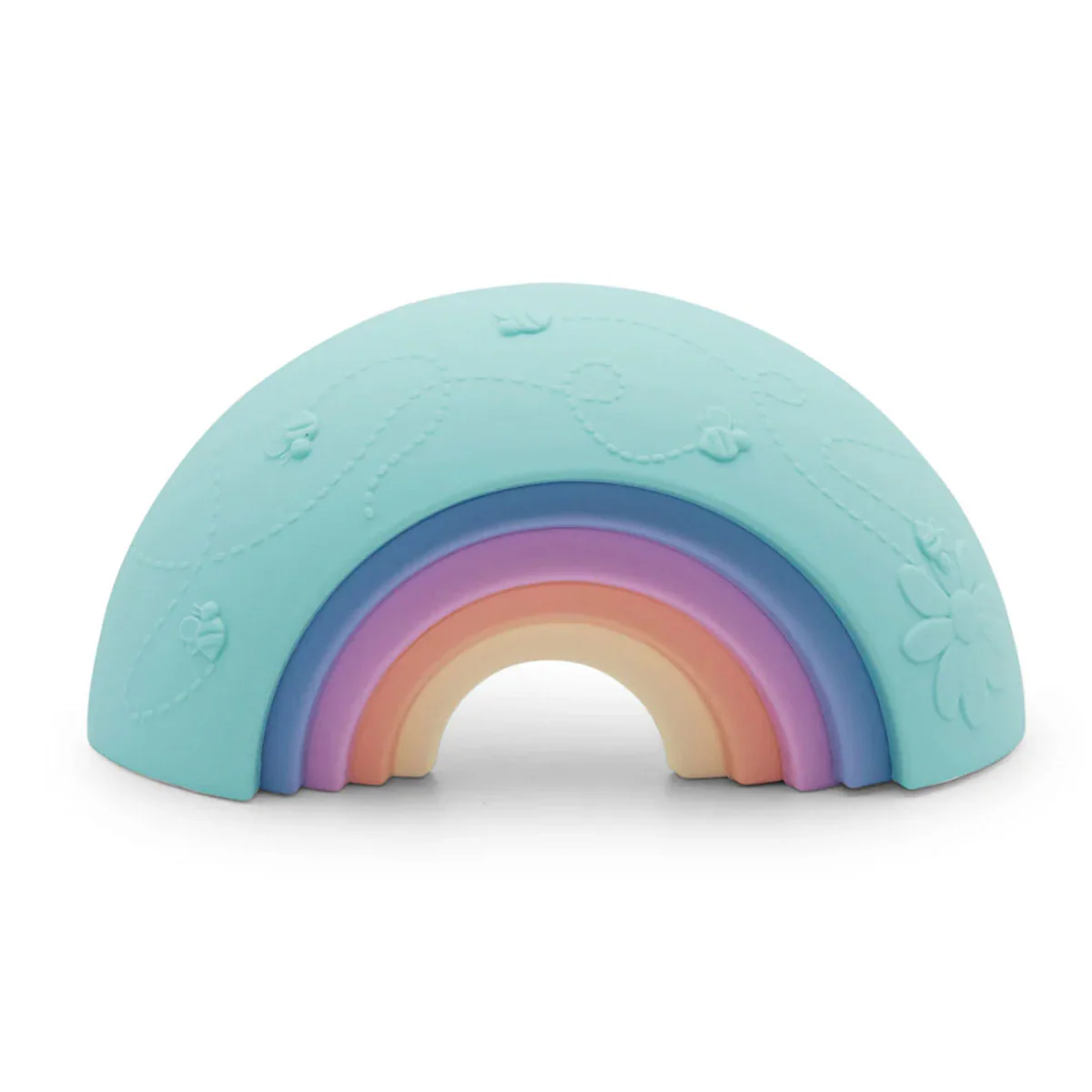Stacker Over The Rainbow 5 Piece - Jellystone