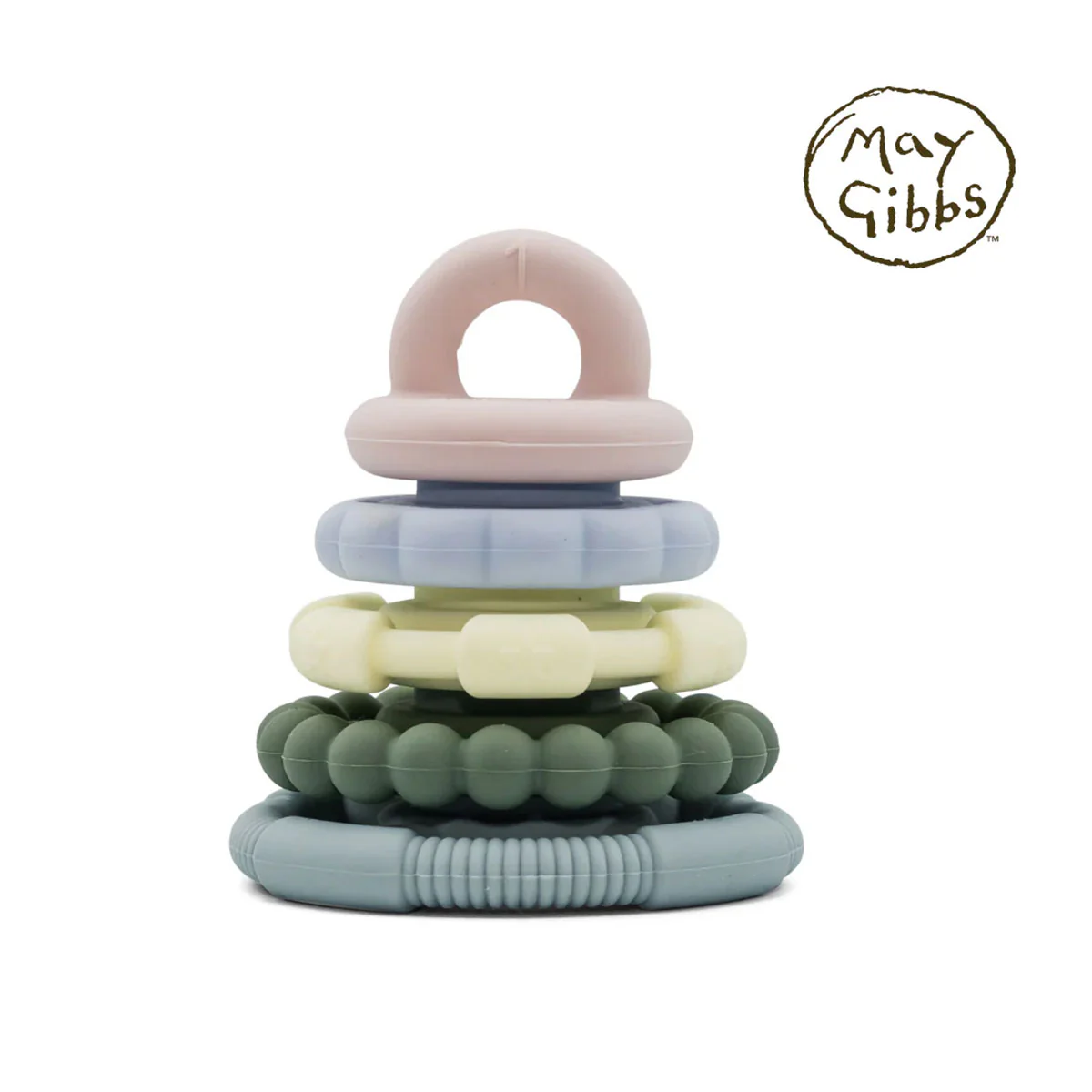 Stacker & Teether Toy May Gibbs - Jellystone