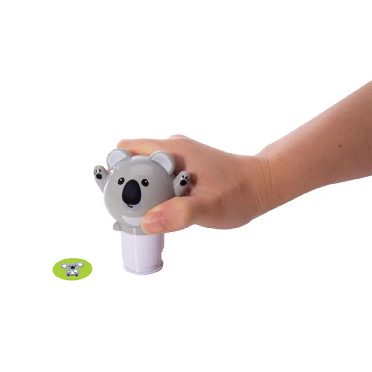 Sticker Stamper Koala - Isalbi - Image 2