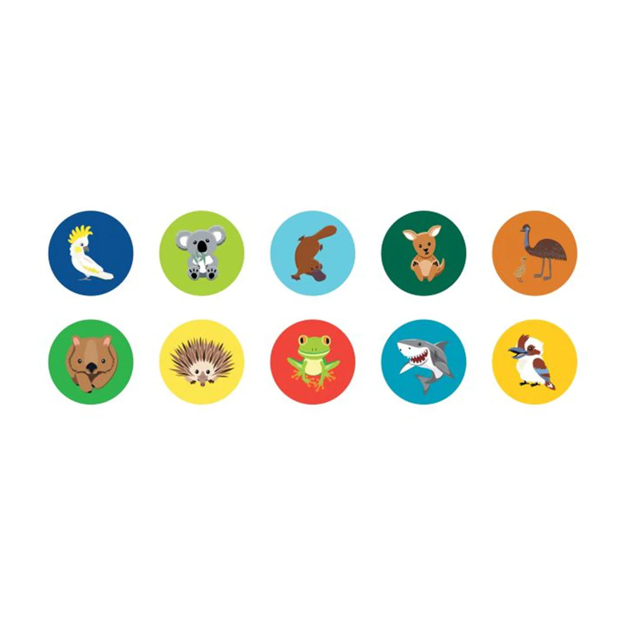Sticker Stamper Koala - Isalbi - Image 3