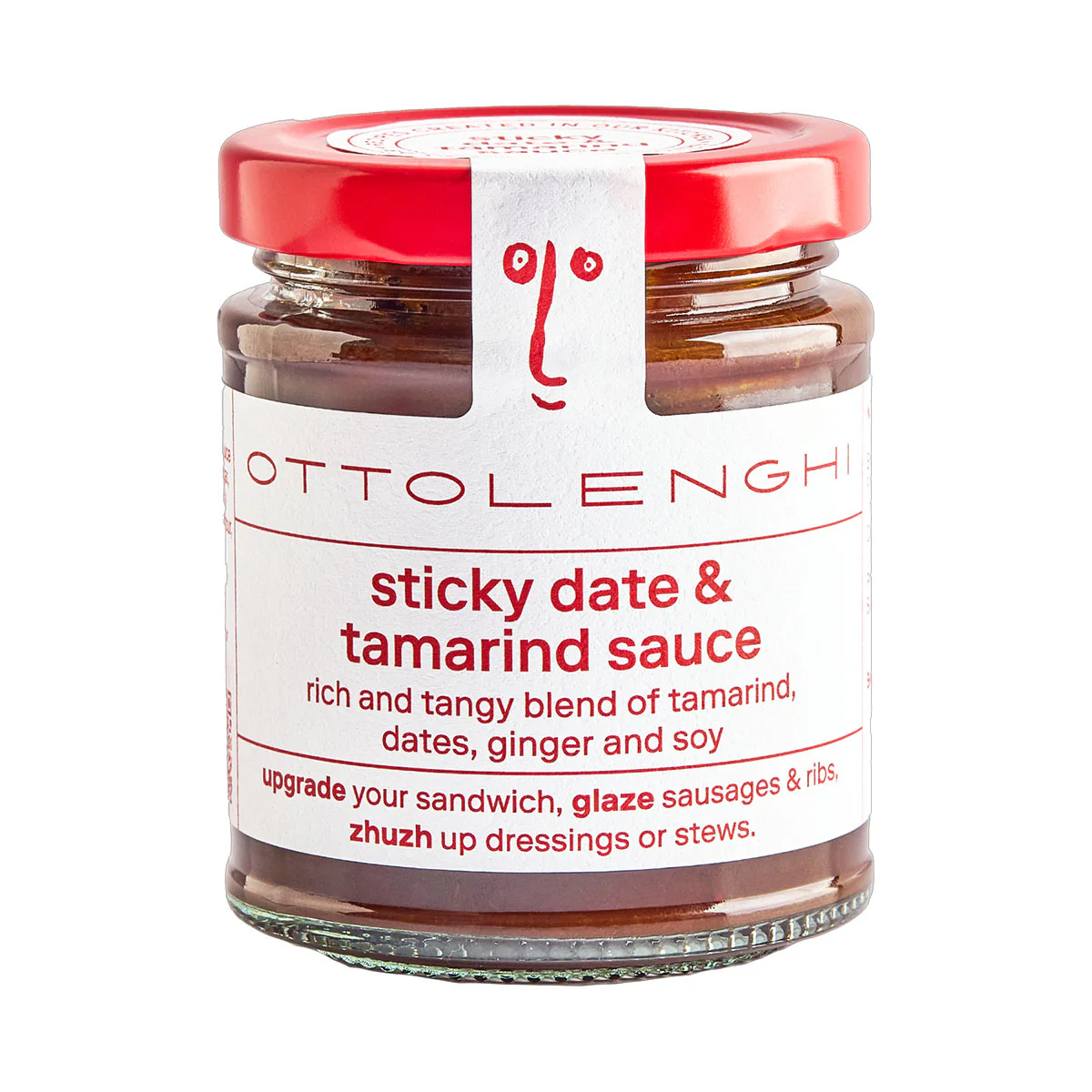 Sticky Date & Tamarind Sauce 180g Ottolenghi - Gourmet Brands