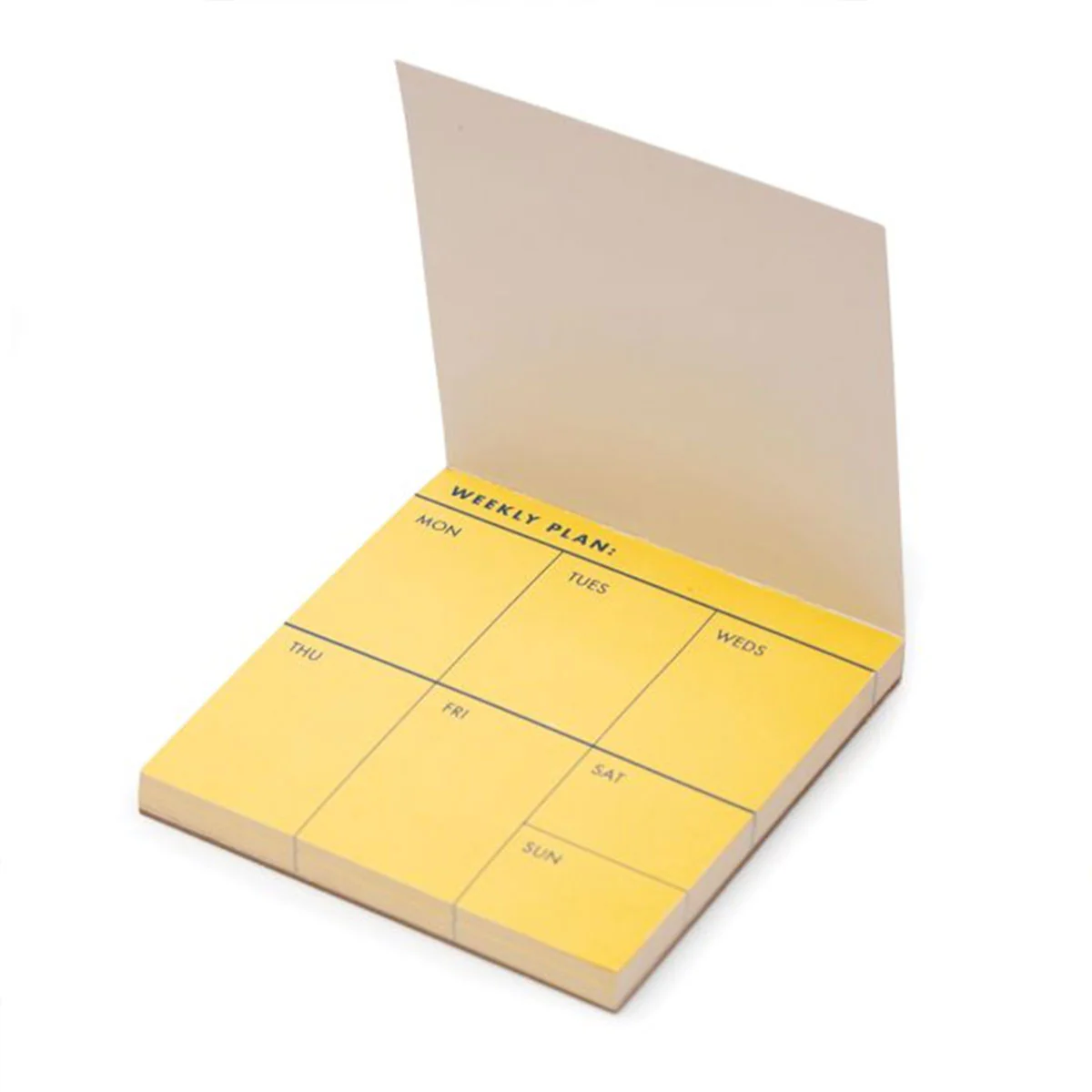 Sticky Note Memo Pads 3 Set Inkerie - Isalbi - Image 3
