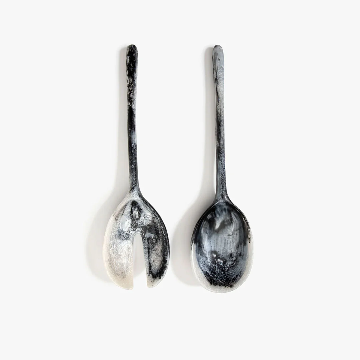 Stone Servers Long Slate - Dinosaur Designs