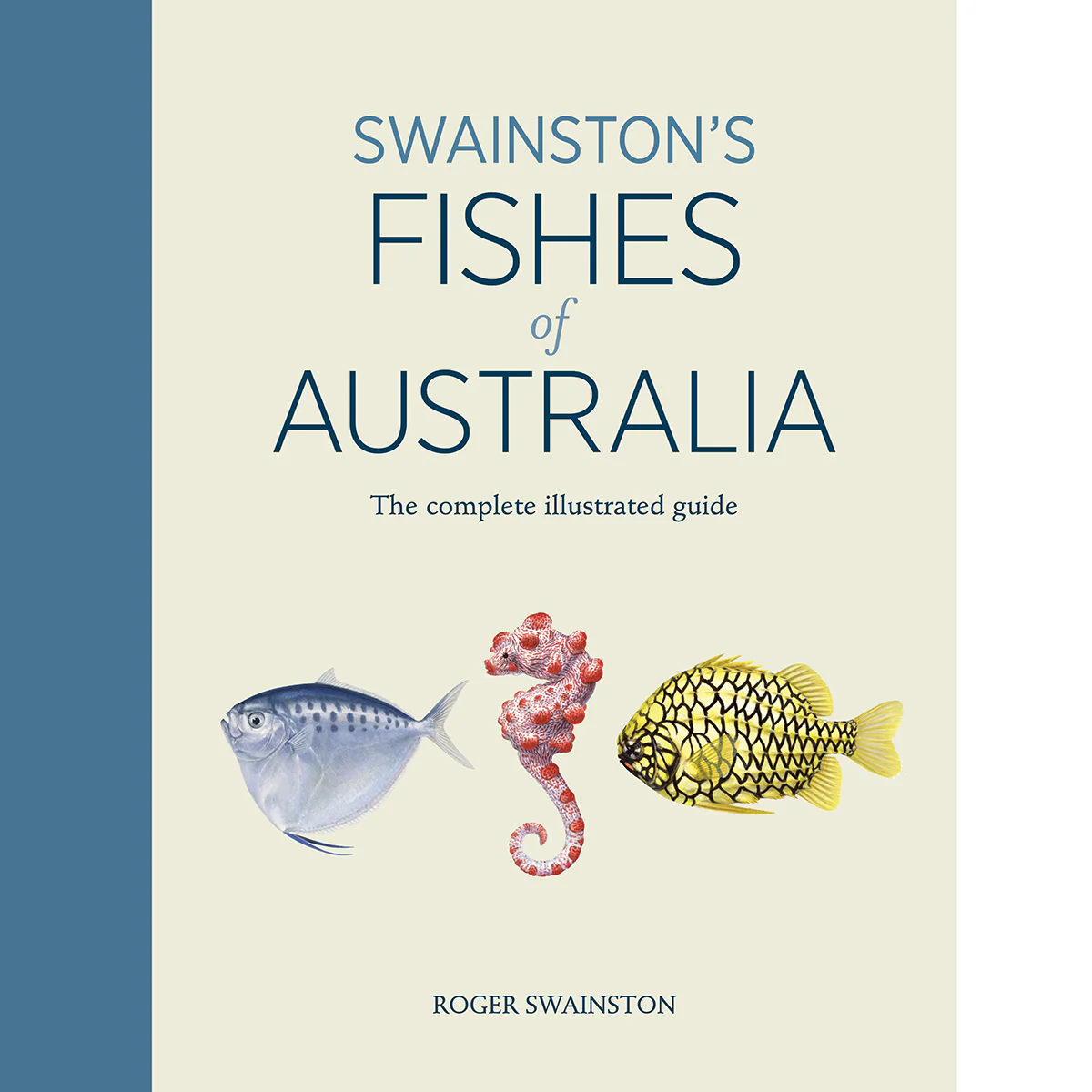 Swainston's Fishes of Australia
