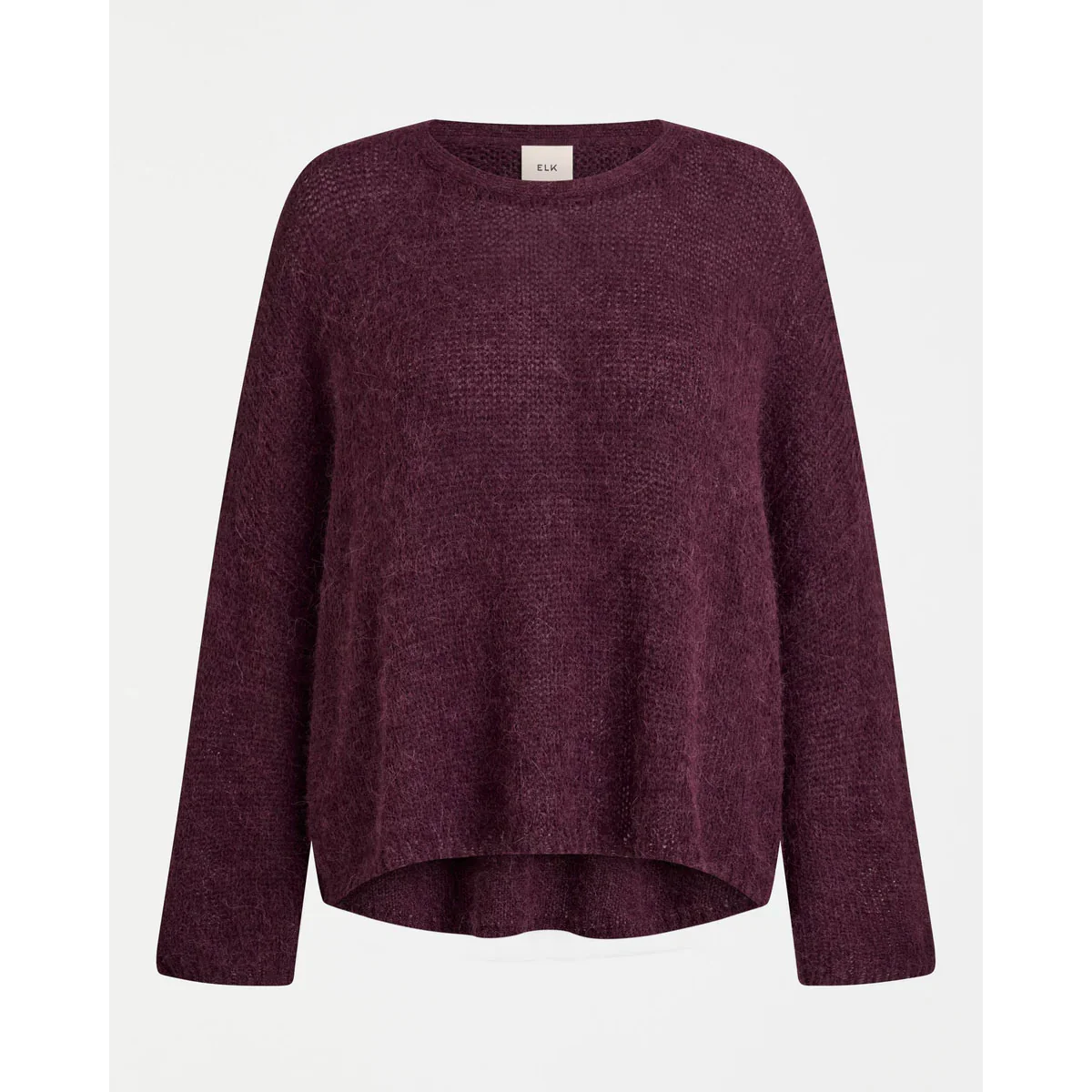 Sweater Agna Merlot - Elk Accessories
