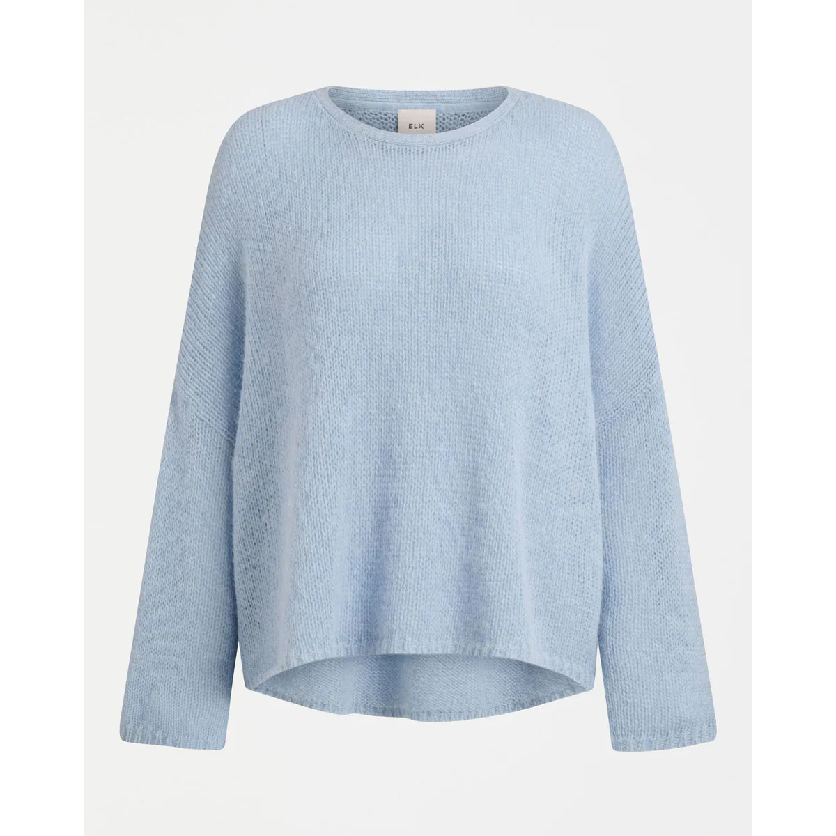 Sweater Agna Pearl Blue - Elk Accessories