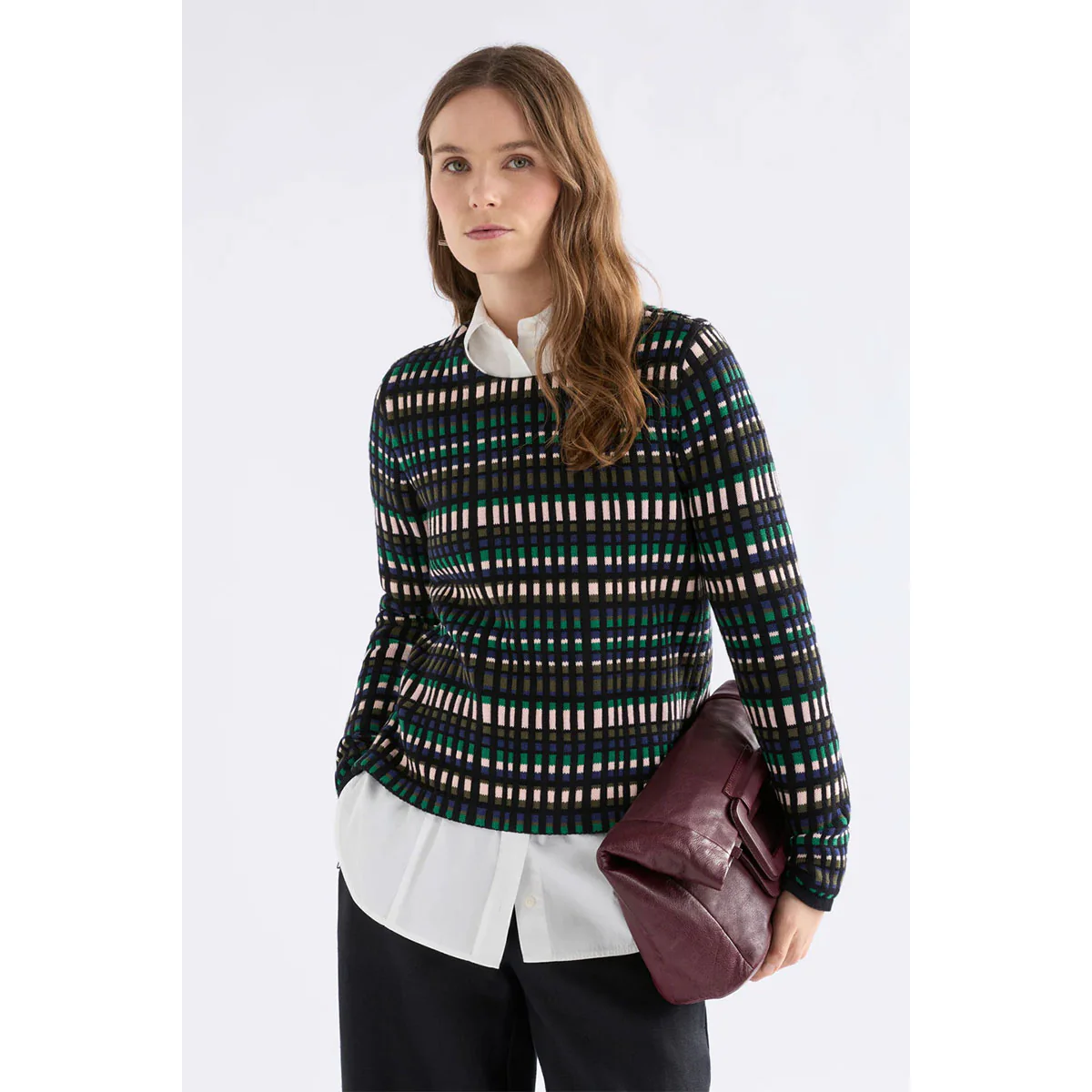 Sweater Organic Knit Svea - Elk Accessories - Image 2