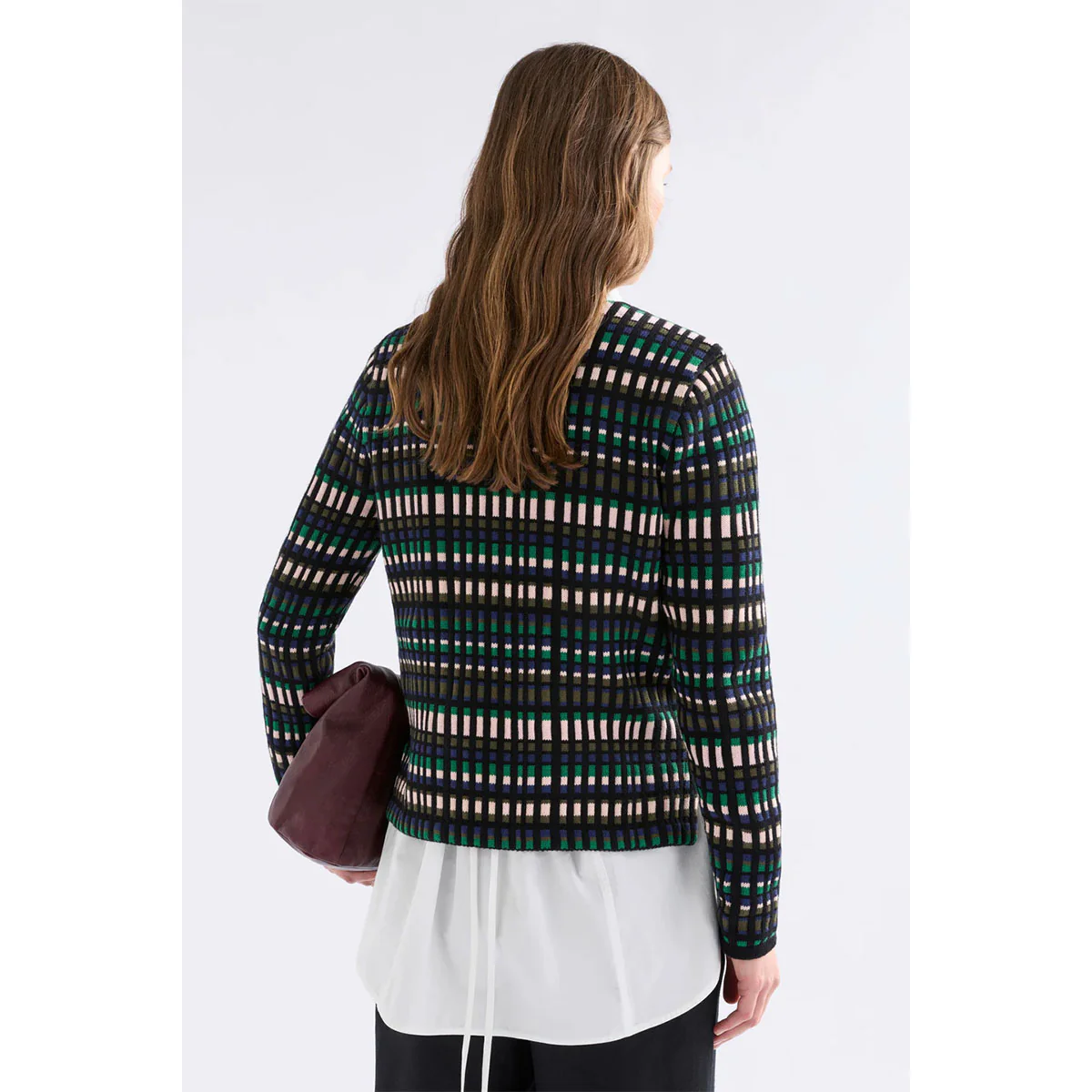Sweater Organic Knit Svea - Elk Accessories - Image 3
