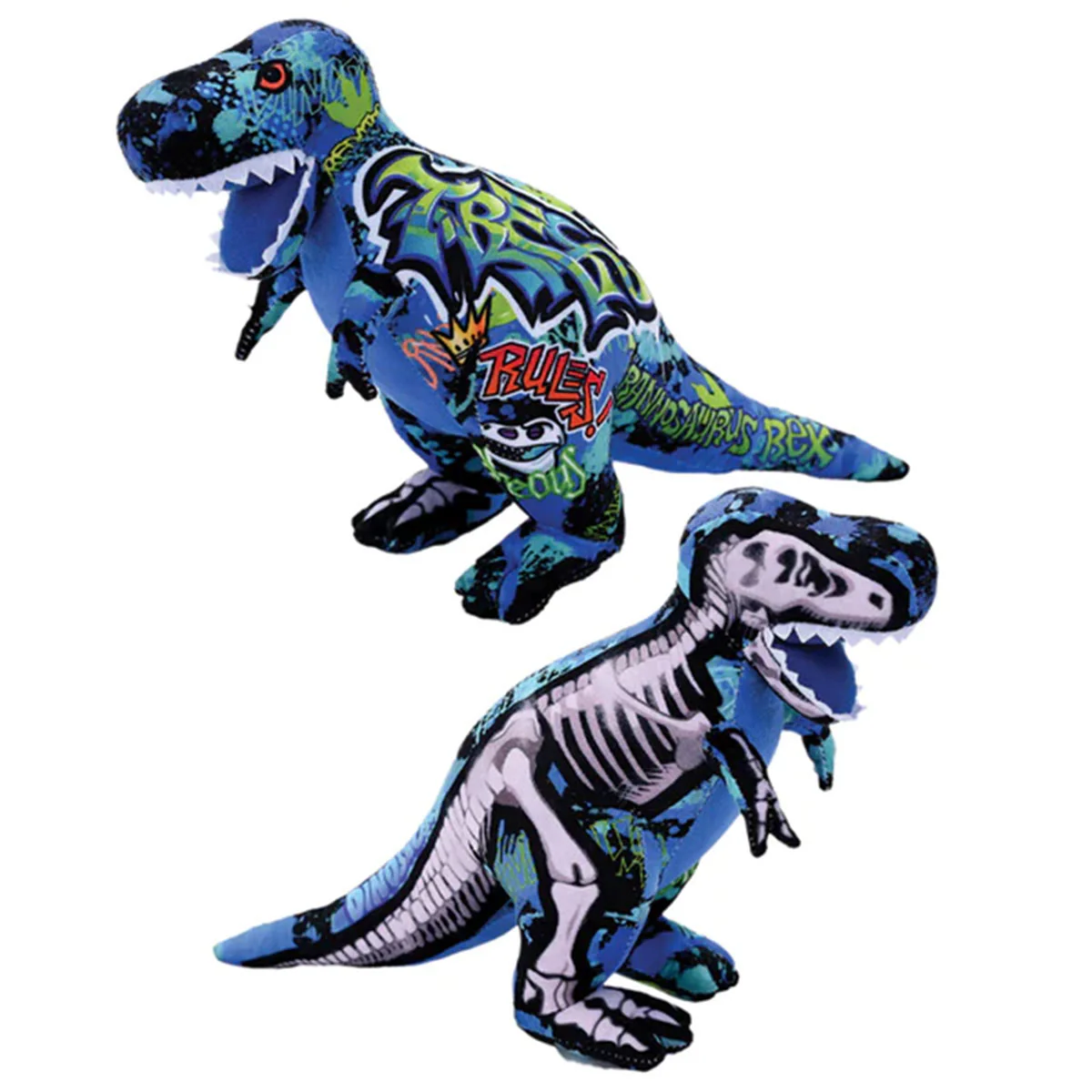 T-Rex Graffiti - Wild Republic