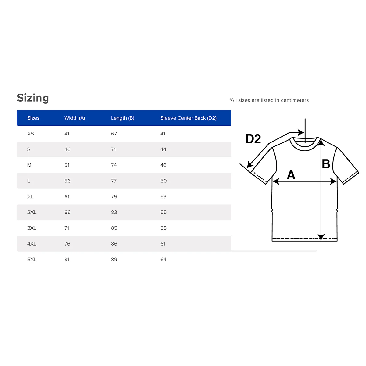 T-shirt Hmmph! Blackboard Black - Image 3